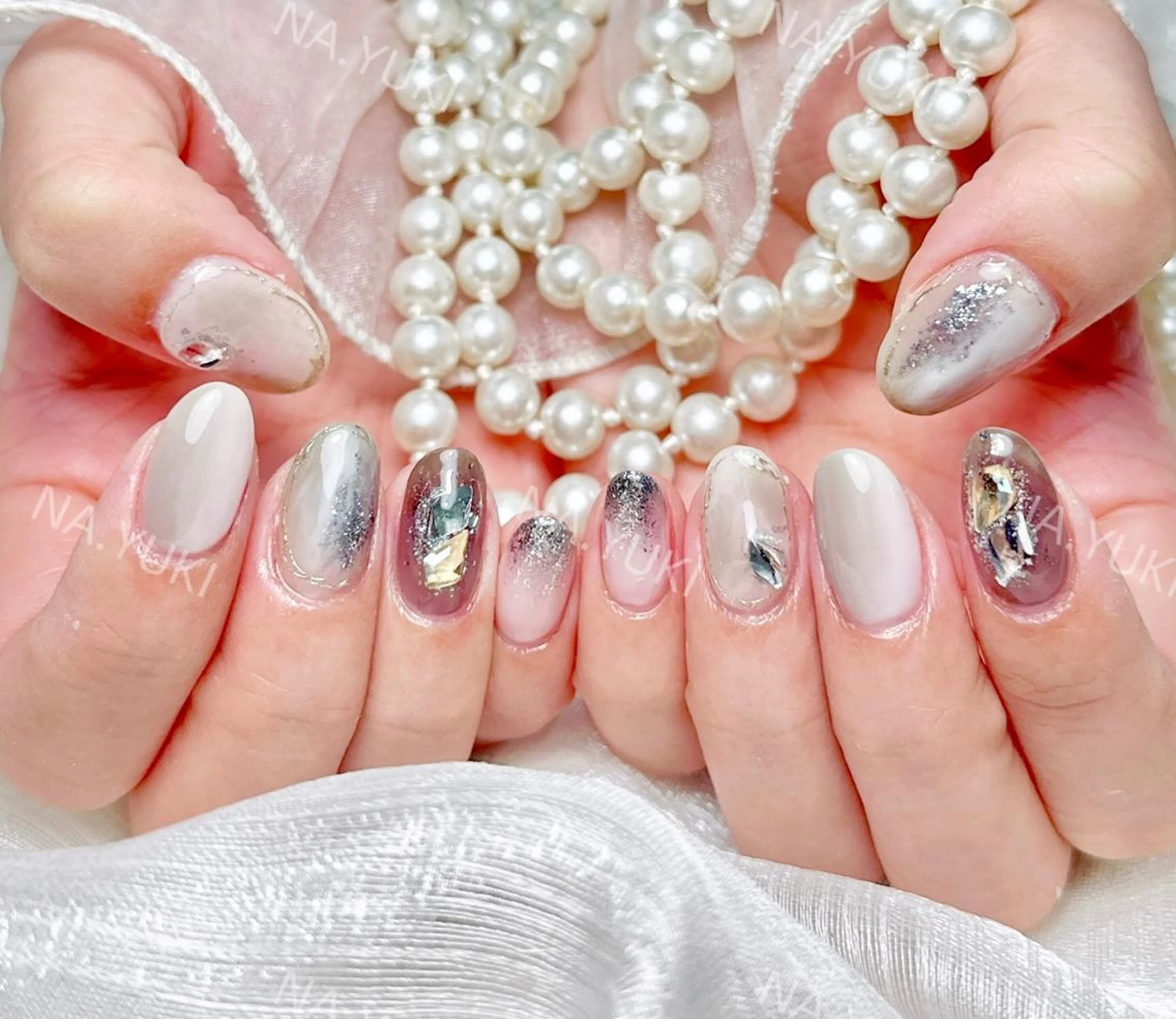 ネイル 💅Nail Boutiqueのネイルデザイン