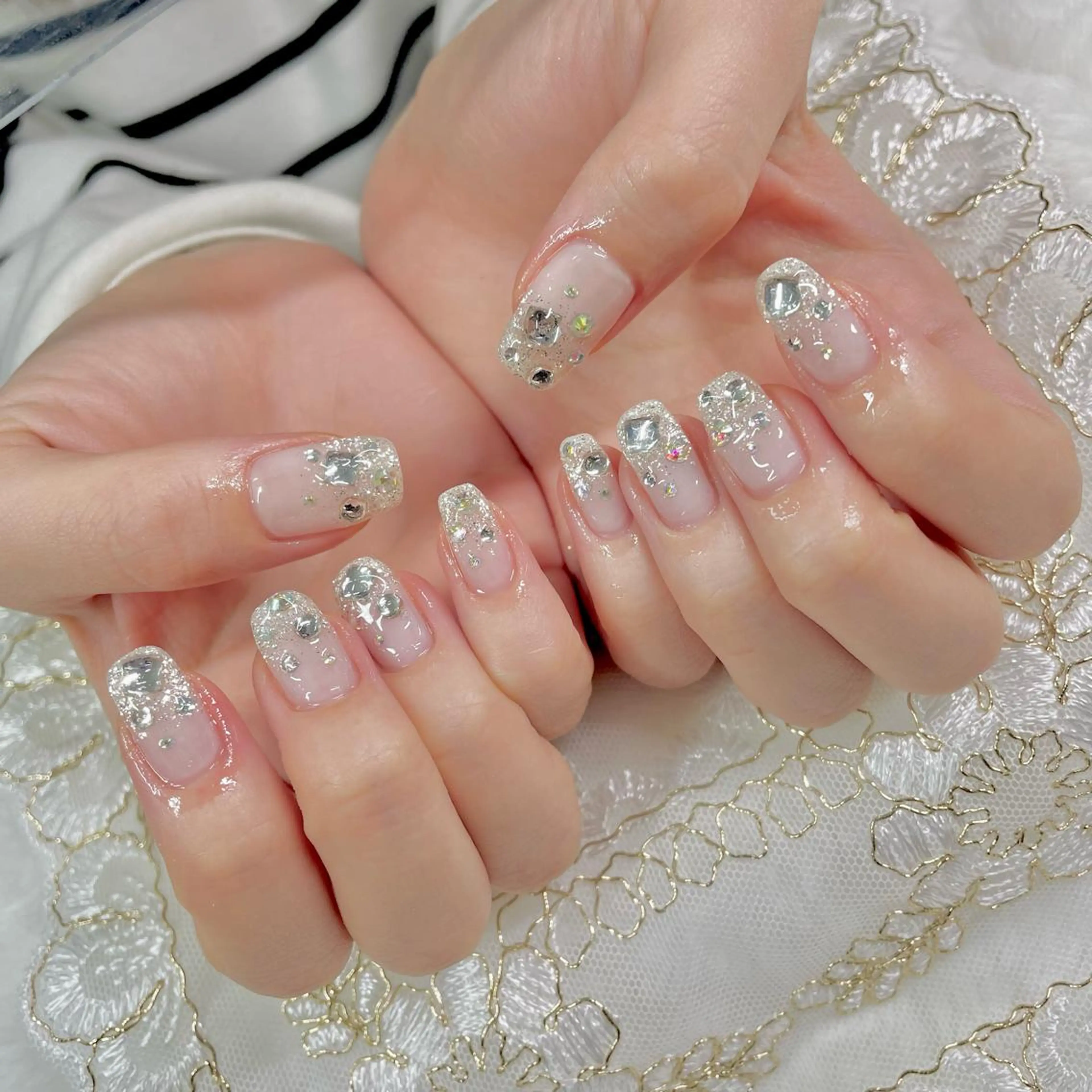 ネイル ジェルネイル J terrace Nailのネイルデザイン