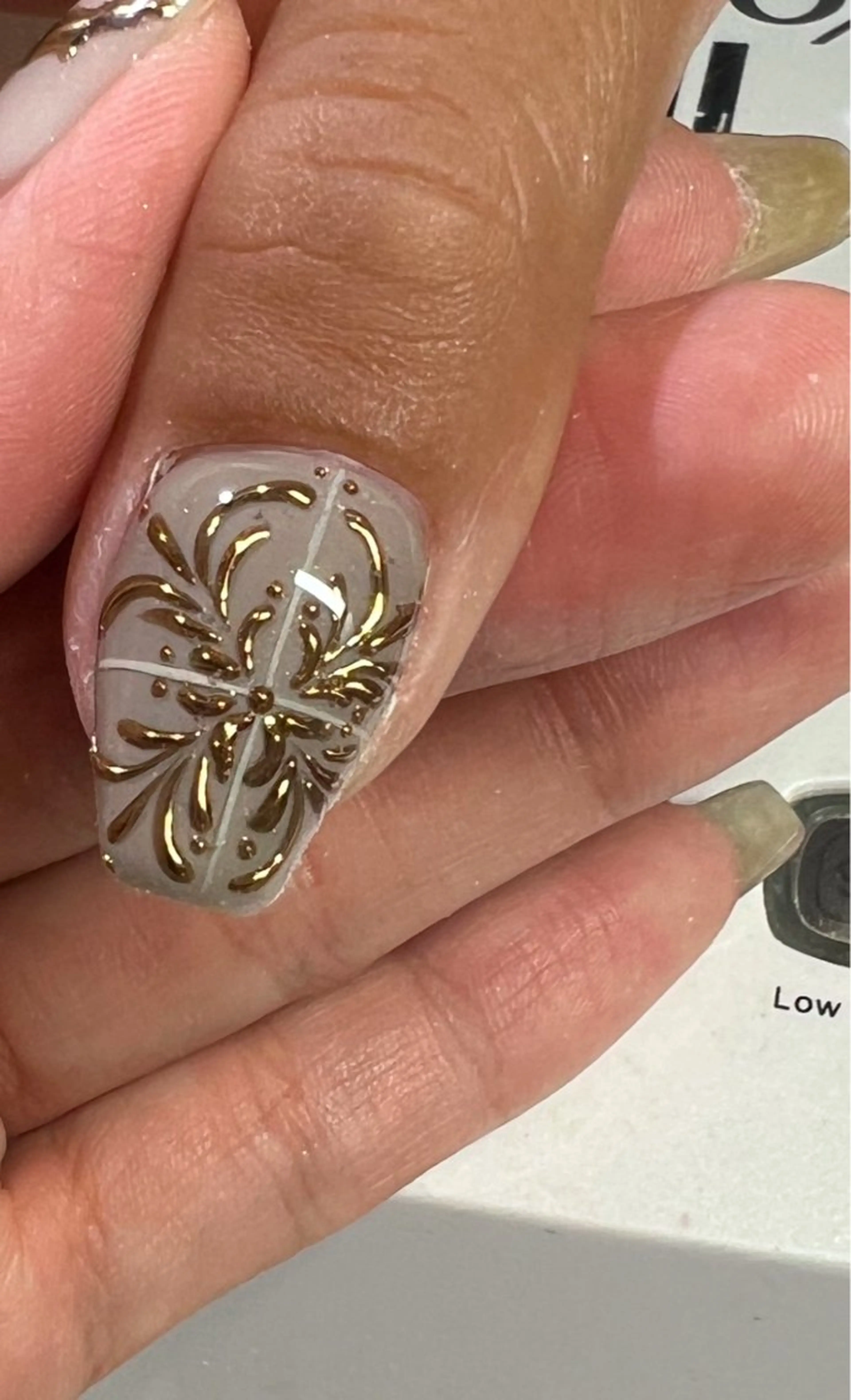 ネイル Charme. NOBUKOのネイルデザイン