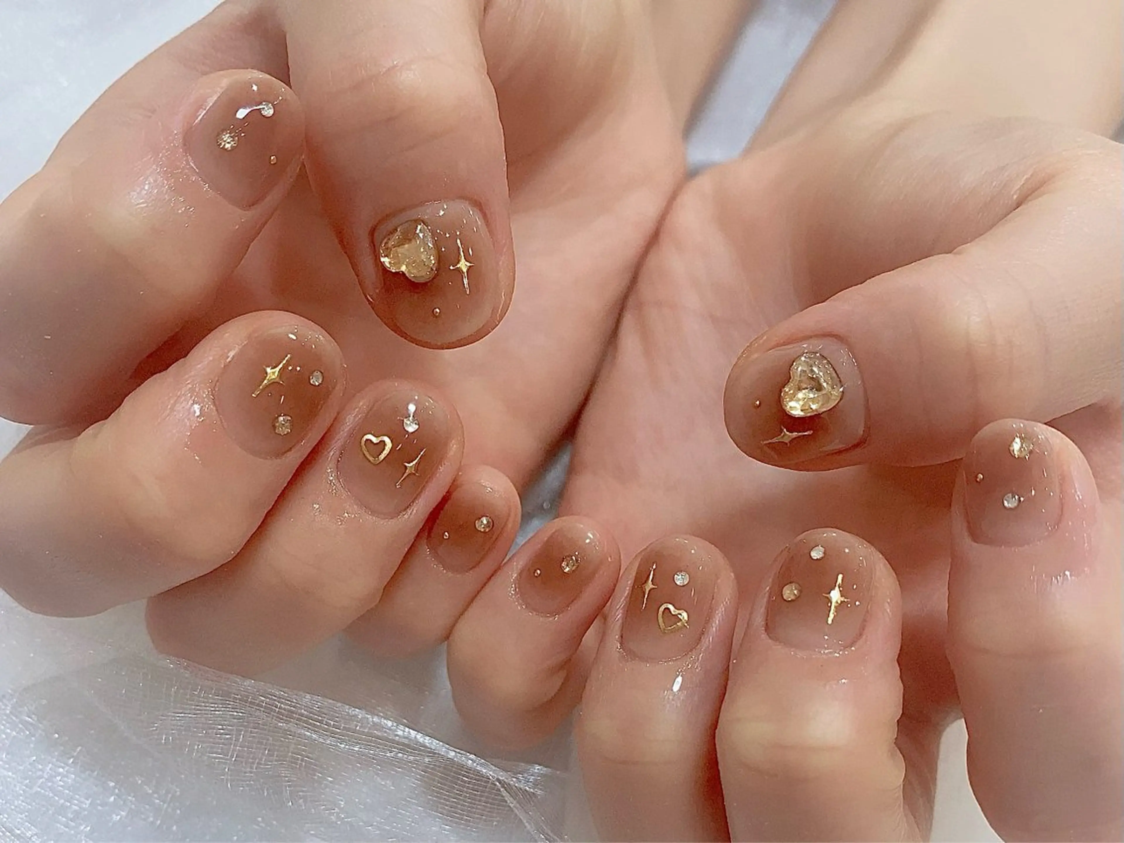 ネイル nail salon miRANのネイルデザイン