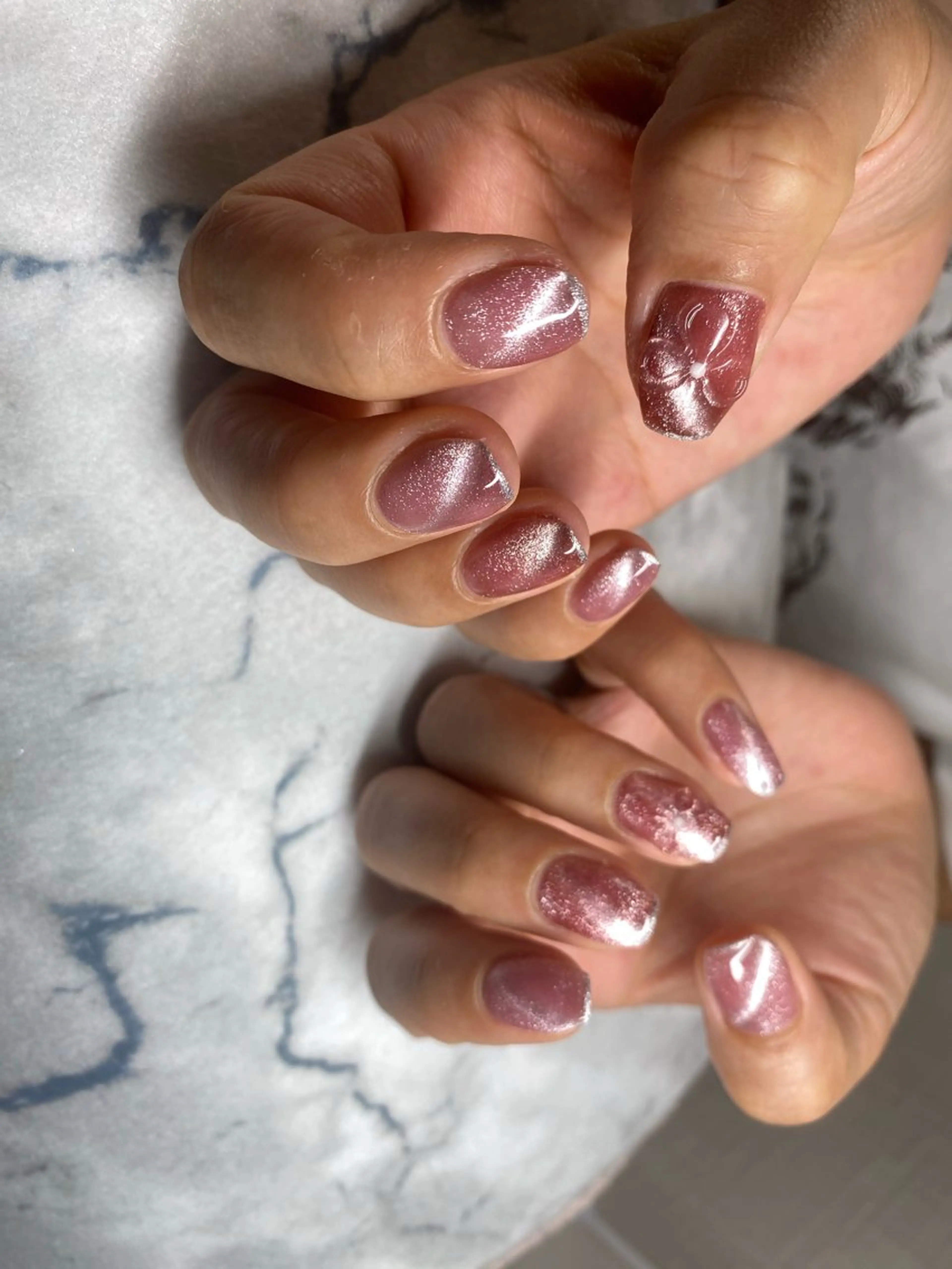 ネイル ハンドネイル Chandra nail&tarotのネイルデザイン