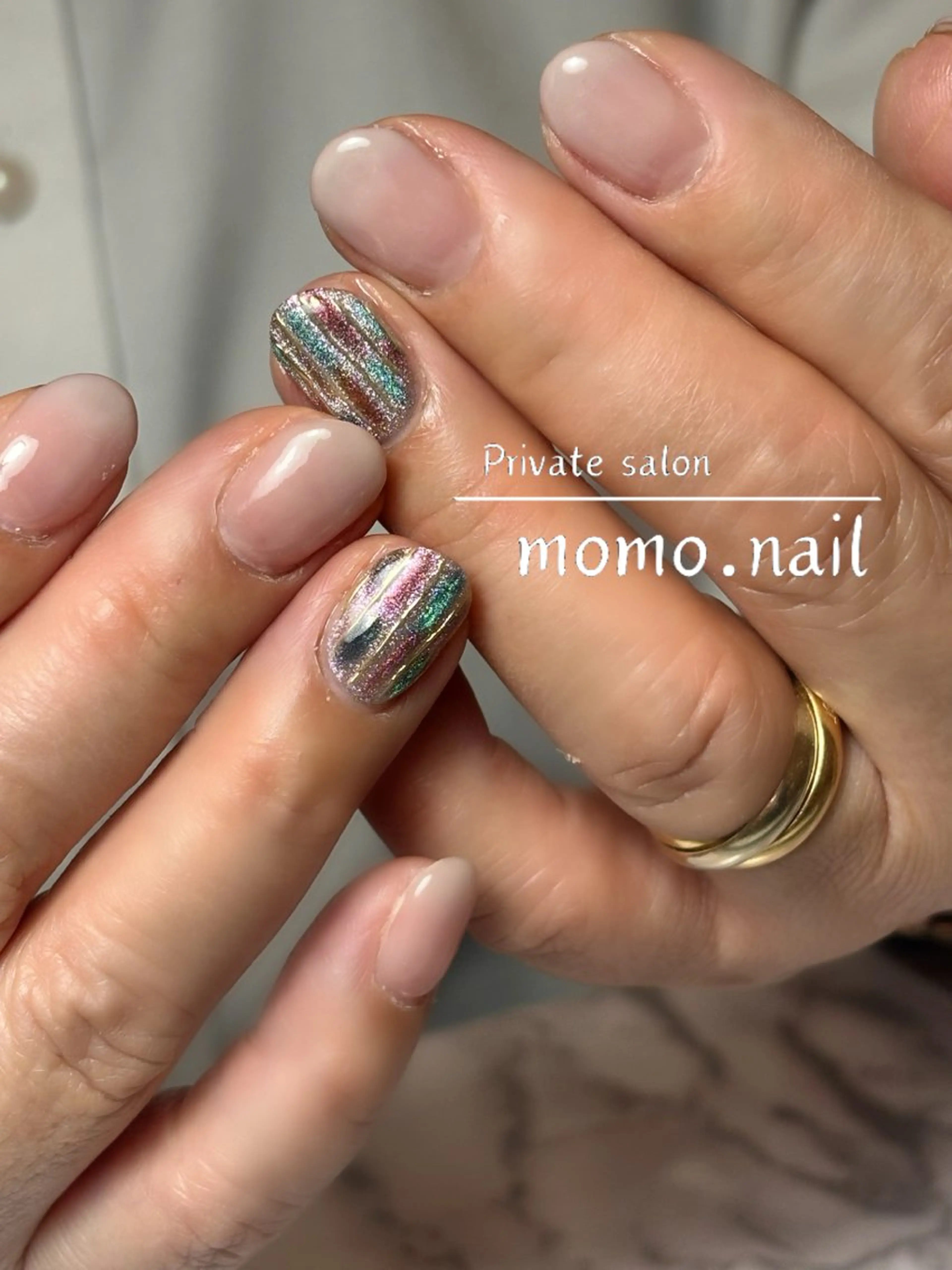 ネイル momo.nail まさこのネイルデザイン