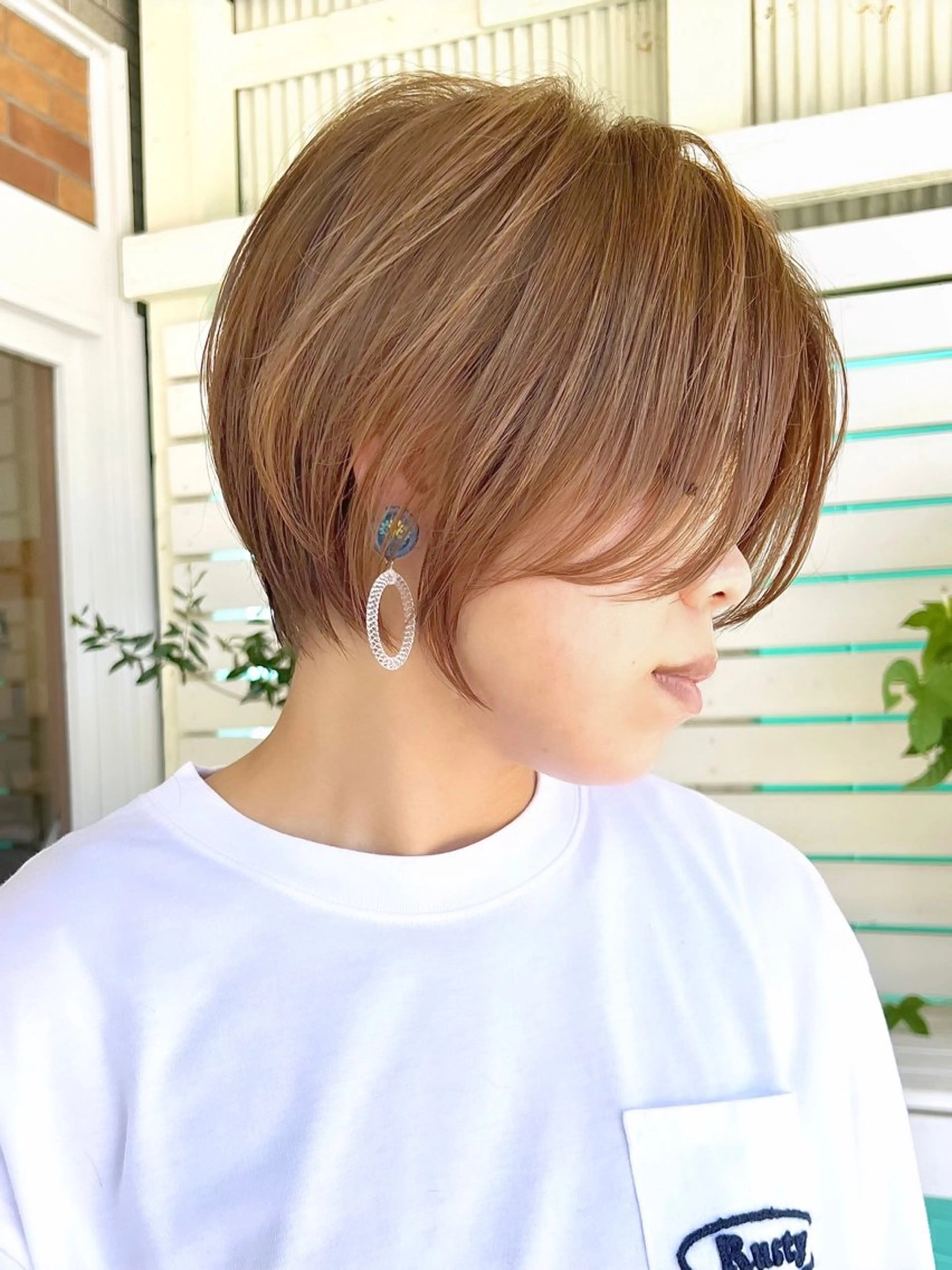 カット×フルカラー×2stepトリートメントの写真