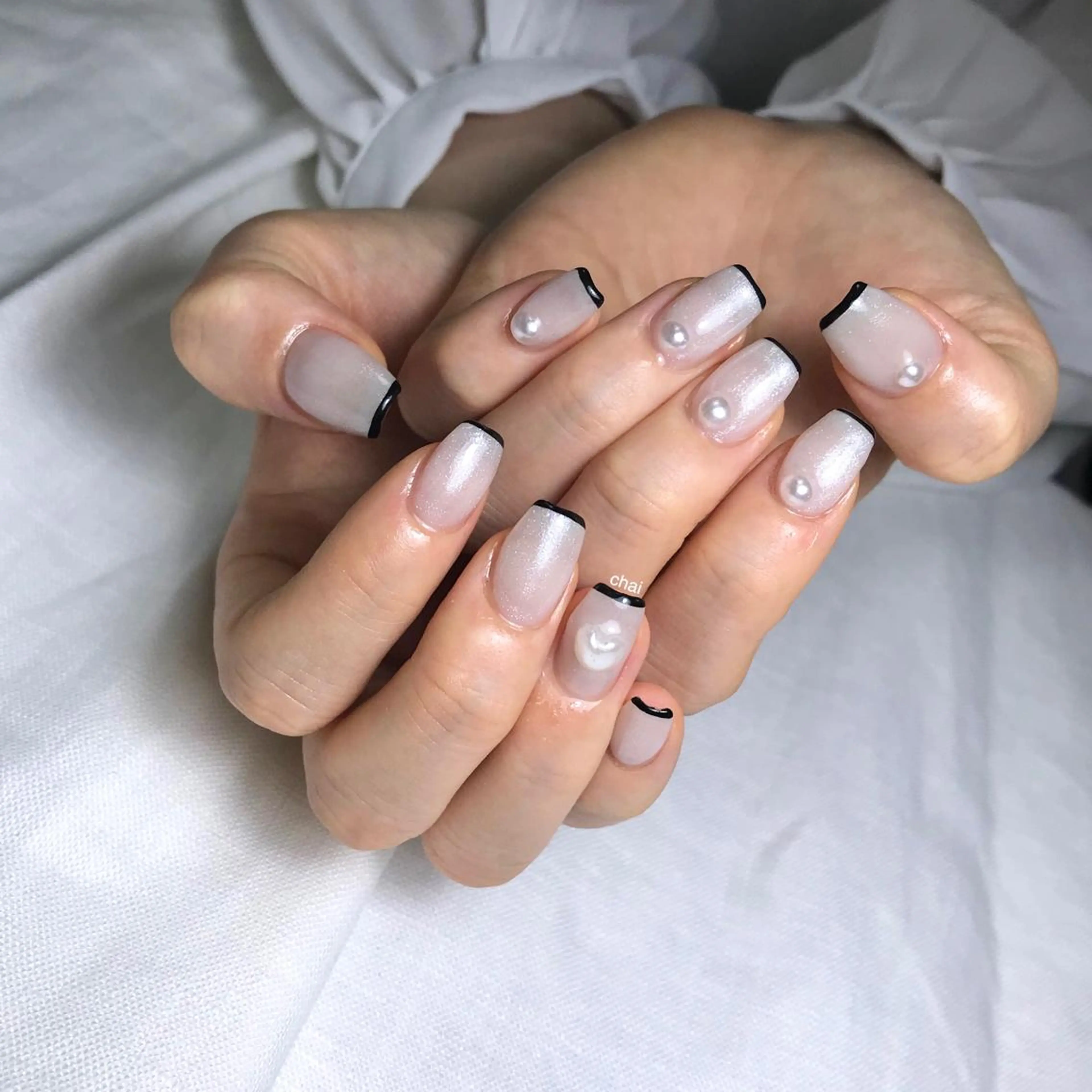 ネイル ハンドネイル 💅 Ai.のネイルデザイン