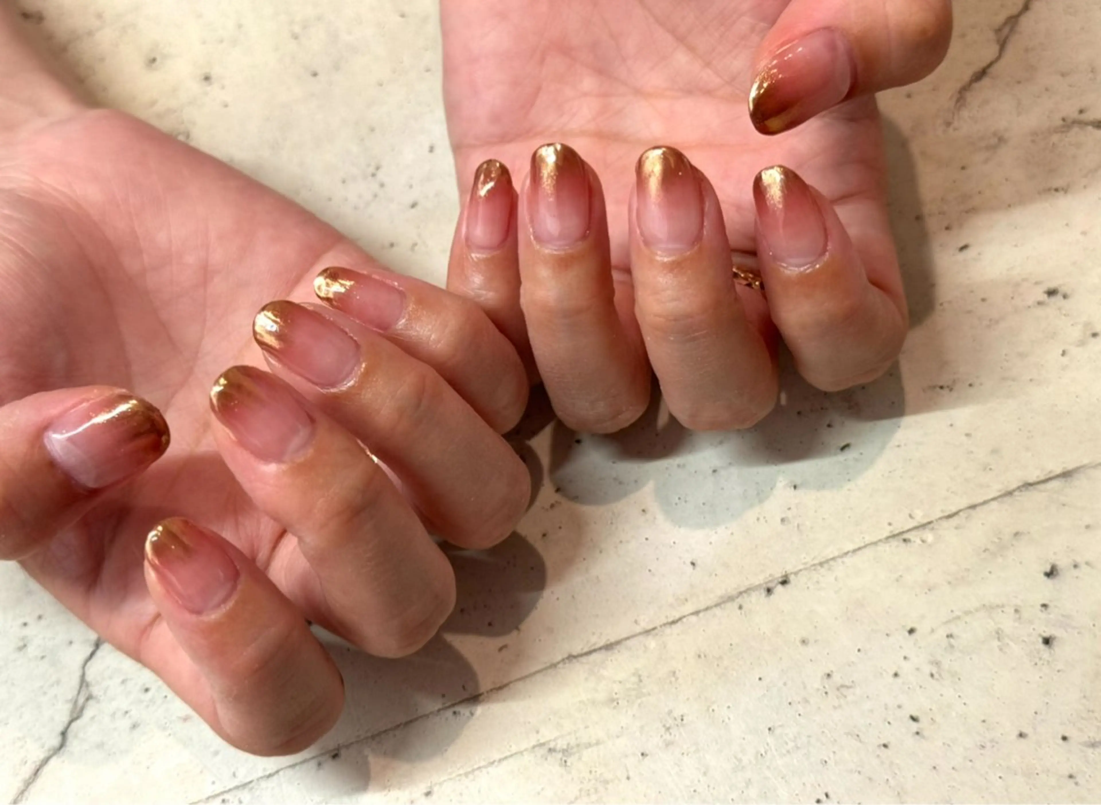 ネイル ハンドネイル nail salon Lumiereのネイルデザイン