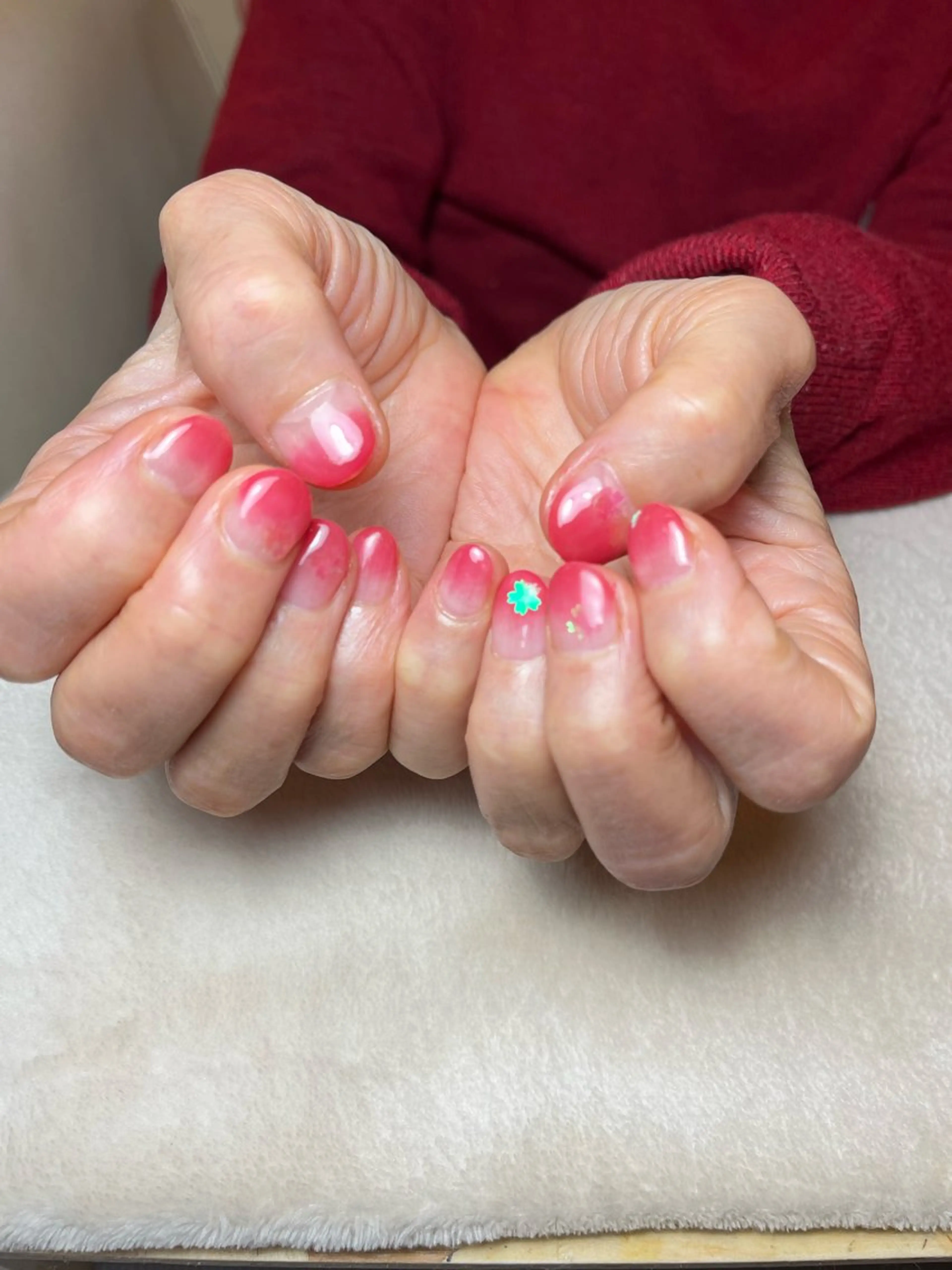 ネイル 金山 沙織のエステ・リラクイメージ