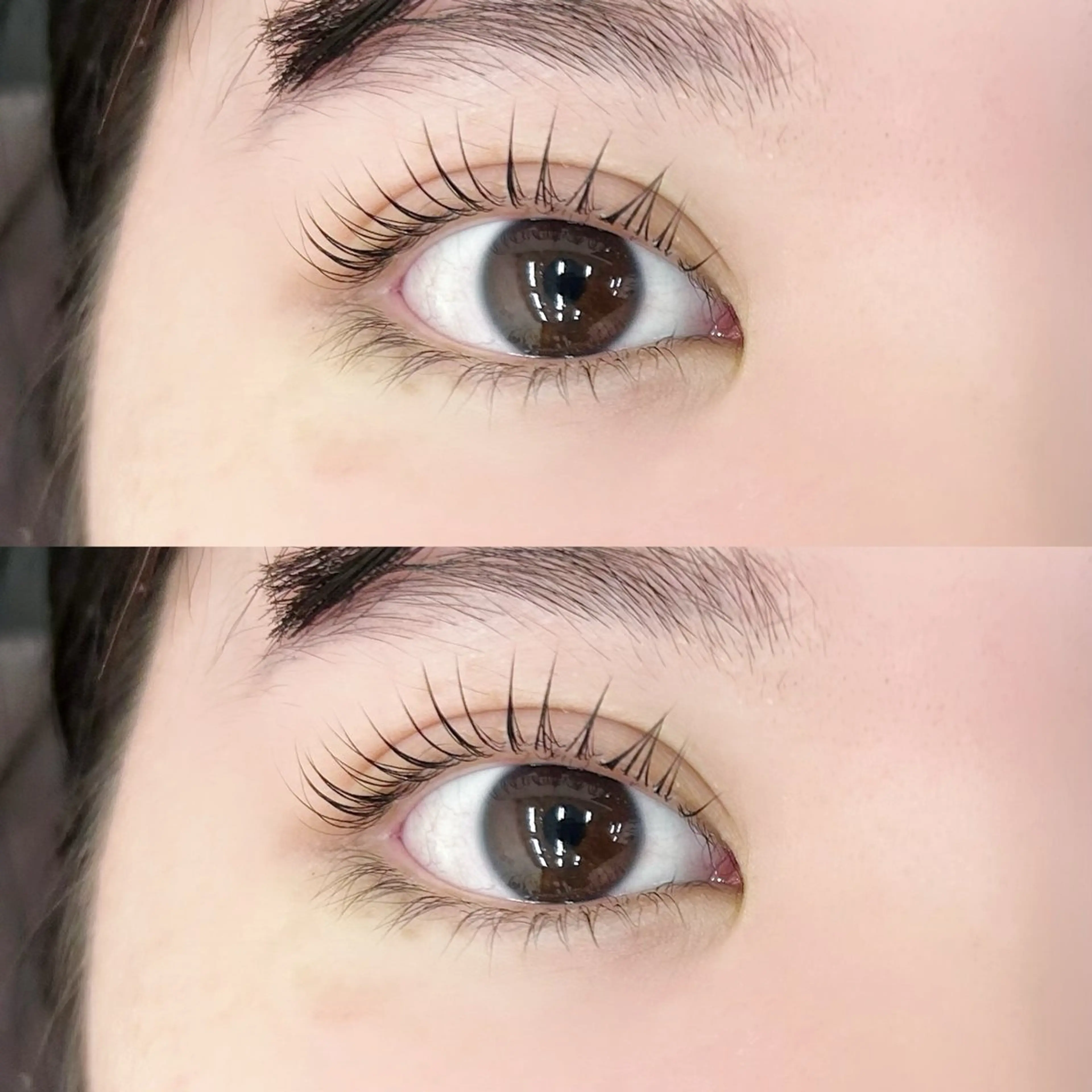 マツエク・マツパ B⭐︎STELLA FUJIOKAのマツエク・マツパデザイン