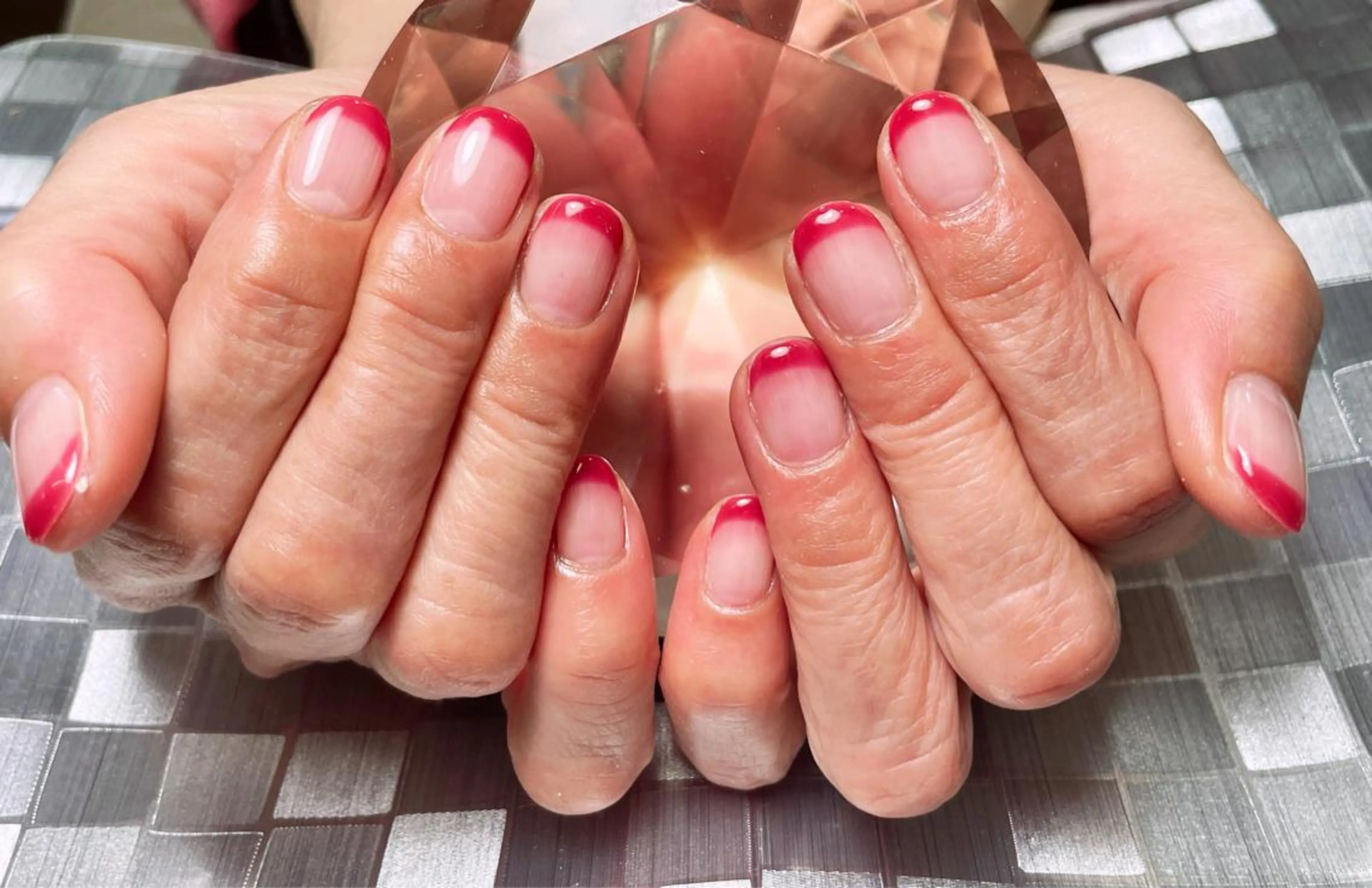 ネイル ハンドネイル Regulus 光田のネイルデザイン