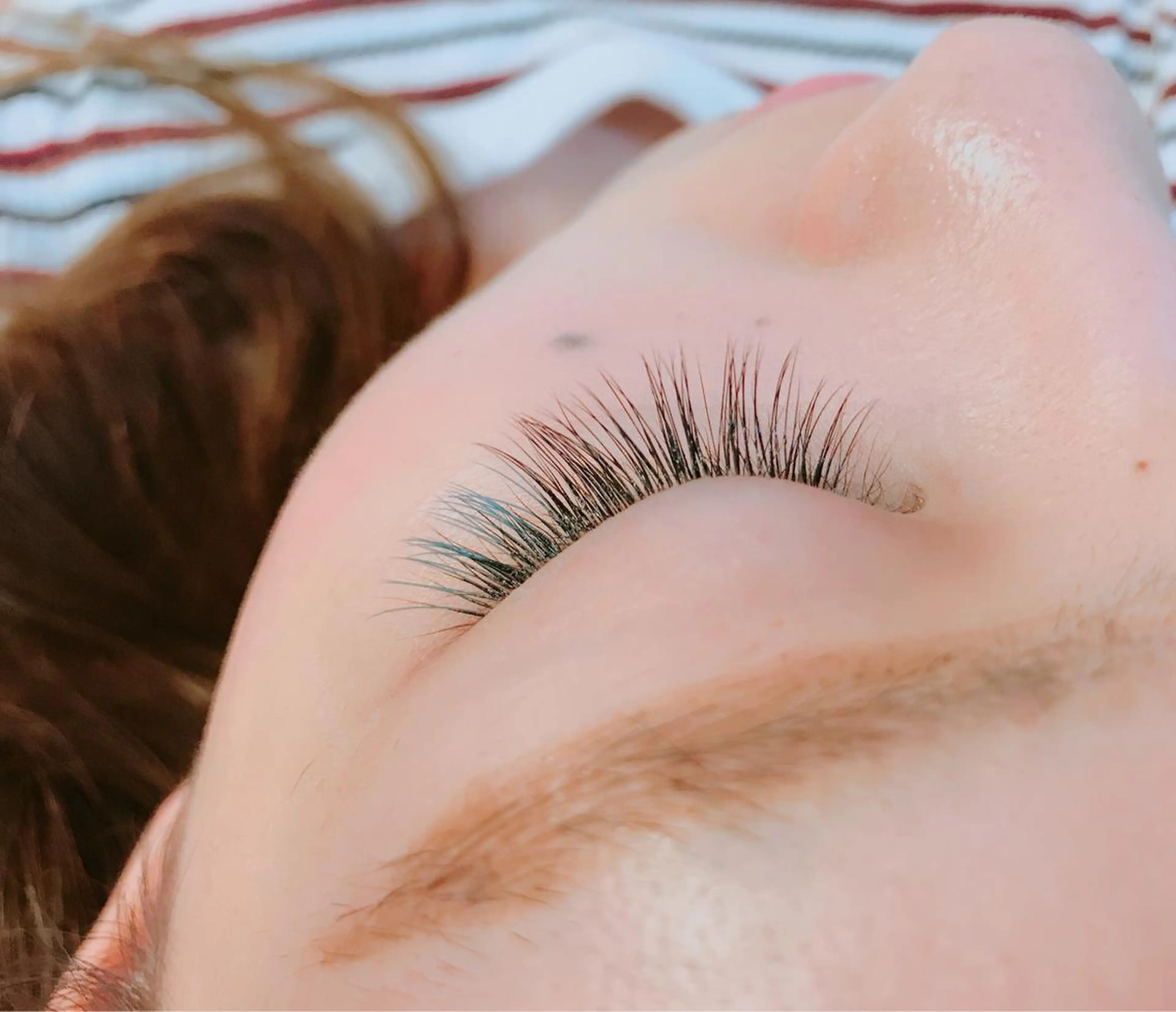 マツエク・マツパ Fleur フルールのマツエク・マツパデザイン