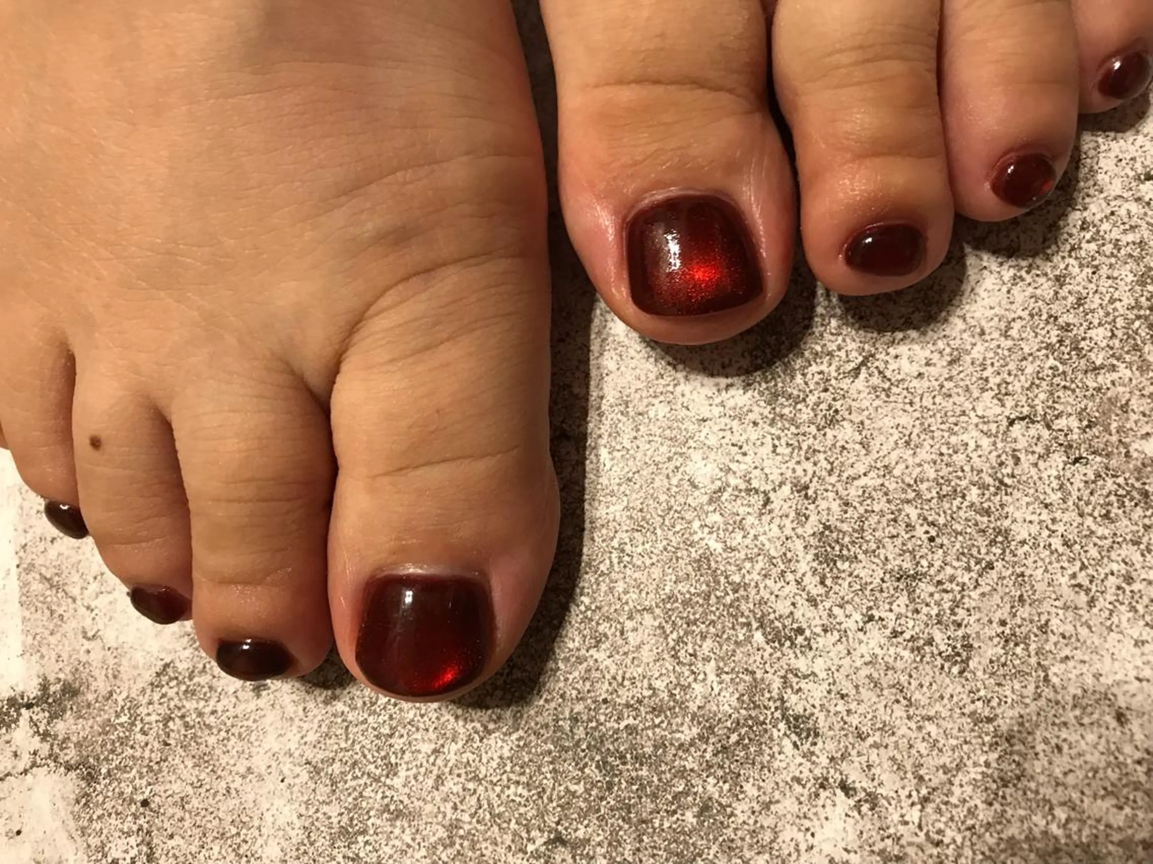 ネイル フットネイル Kimura Yukoのネイルデザイン