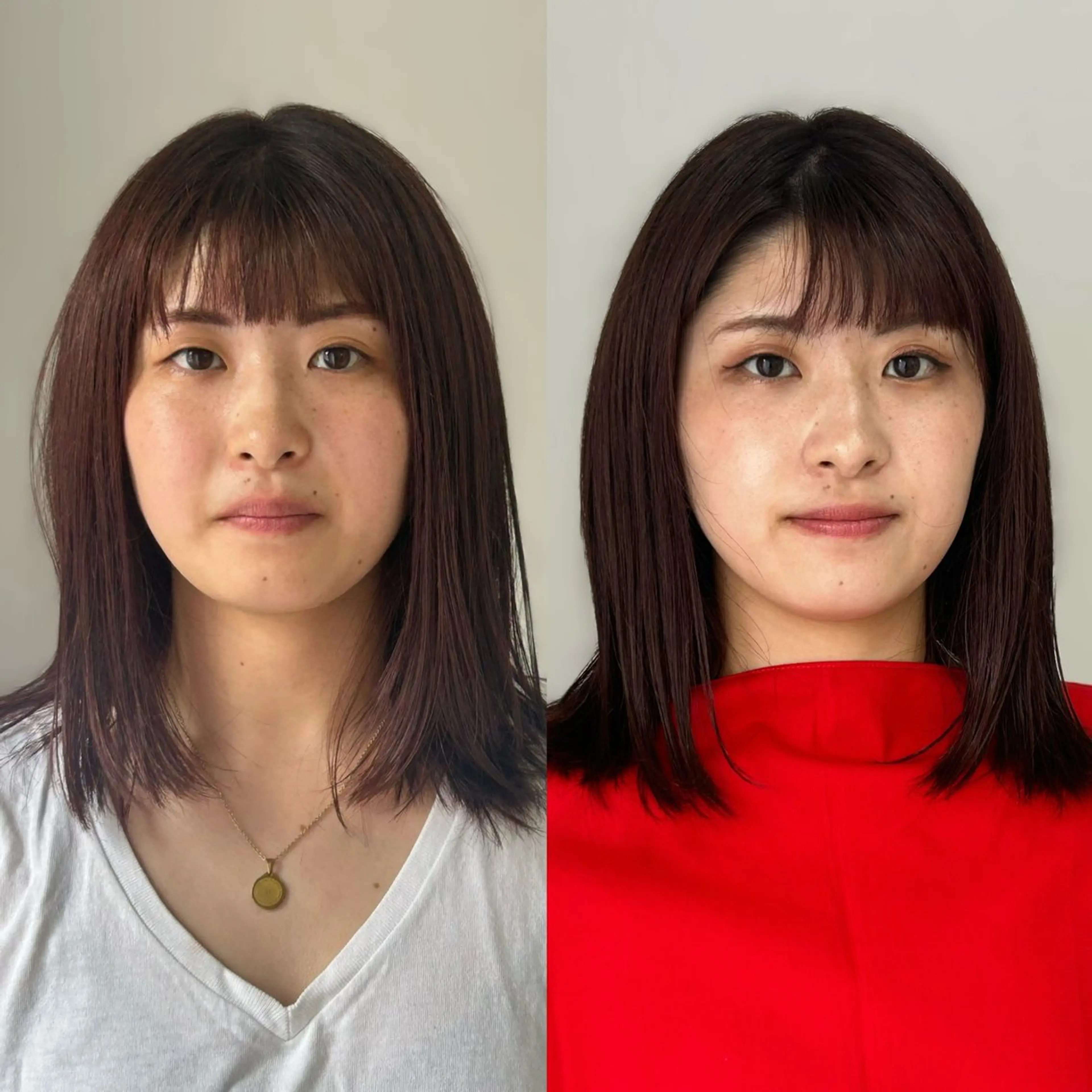 パーソナルカラー診断 骨格診断 顔タイプ診断 新宿パーソナルカラー 骨格໒꒱ SARAのその他イメージ