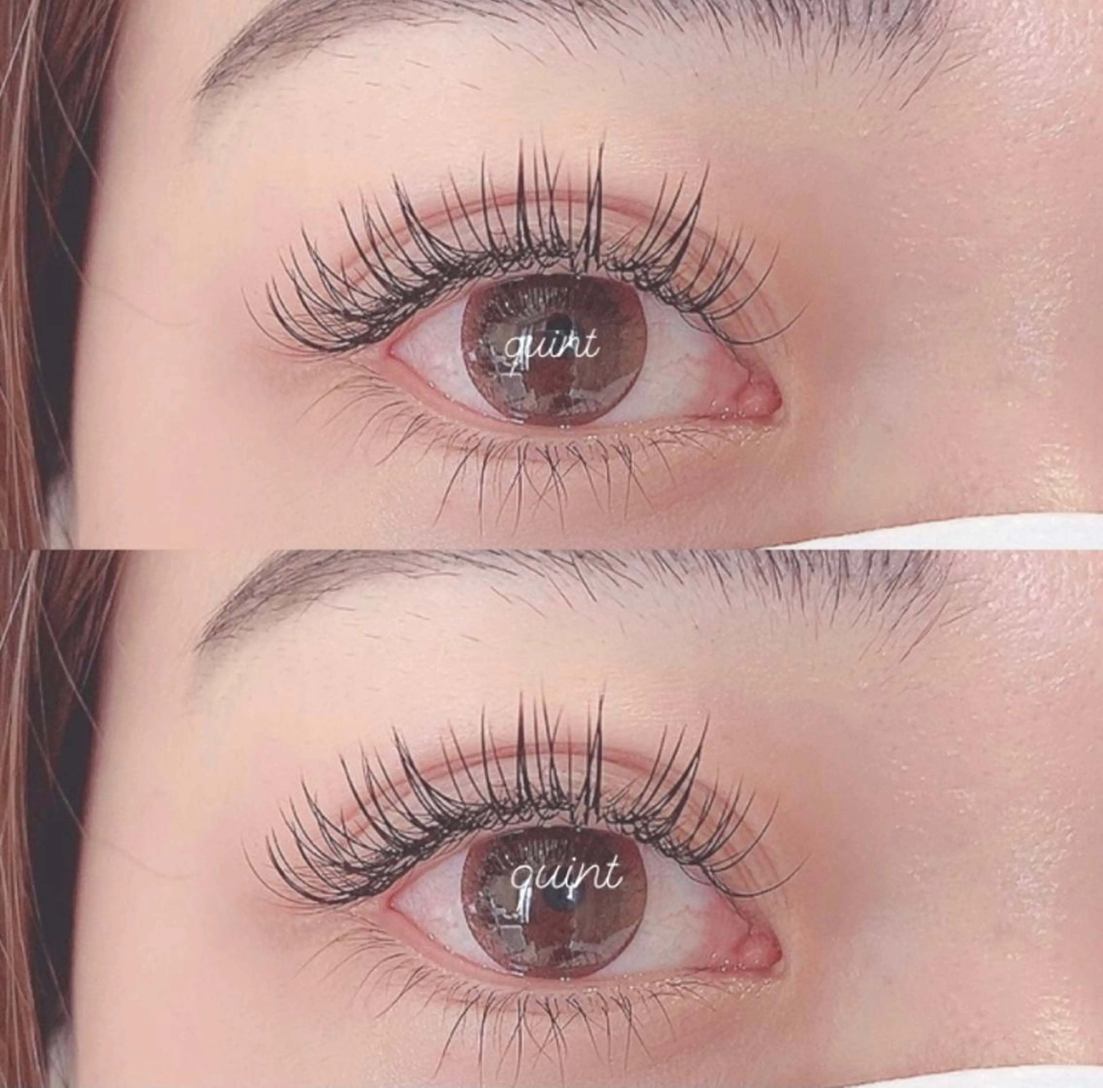 マツエク・マツパ フラットラッシュ マツエク 🌼nakamura megumi🌼のマツエク・マツパデザイン