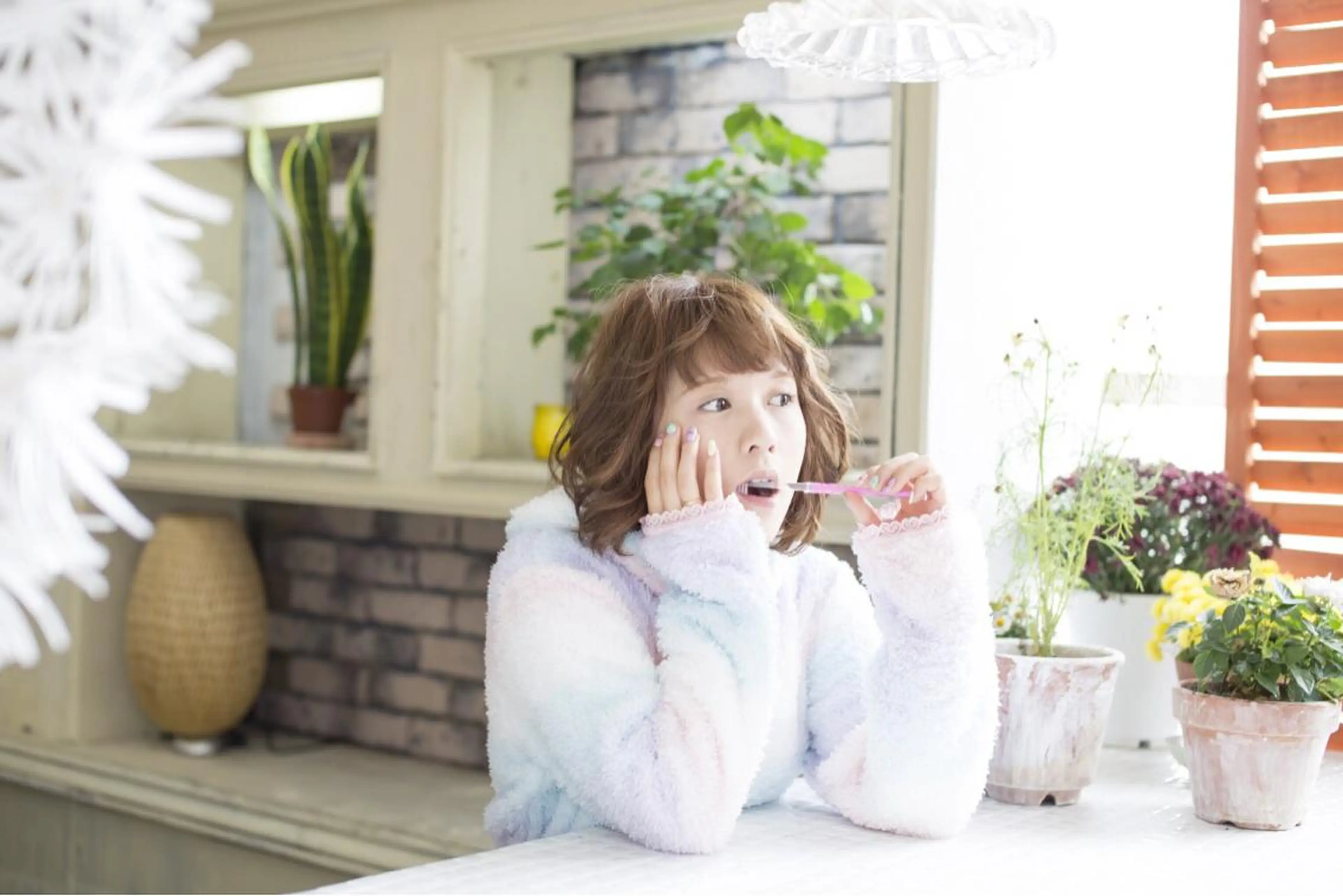 ショート ミディアム 髪質改善 艶髪🔵ﾌｾﾅｵﾔのヘアスタイル