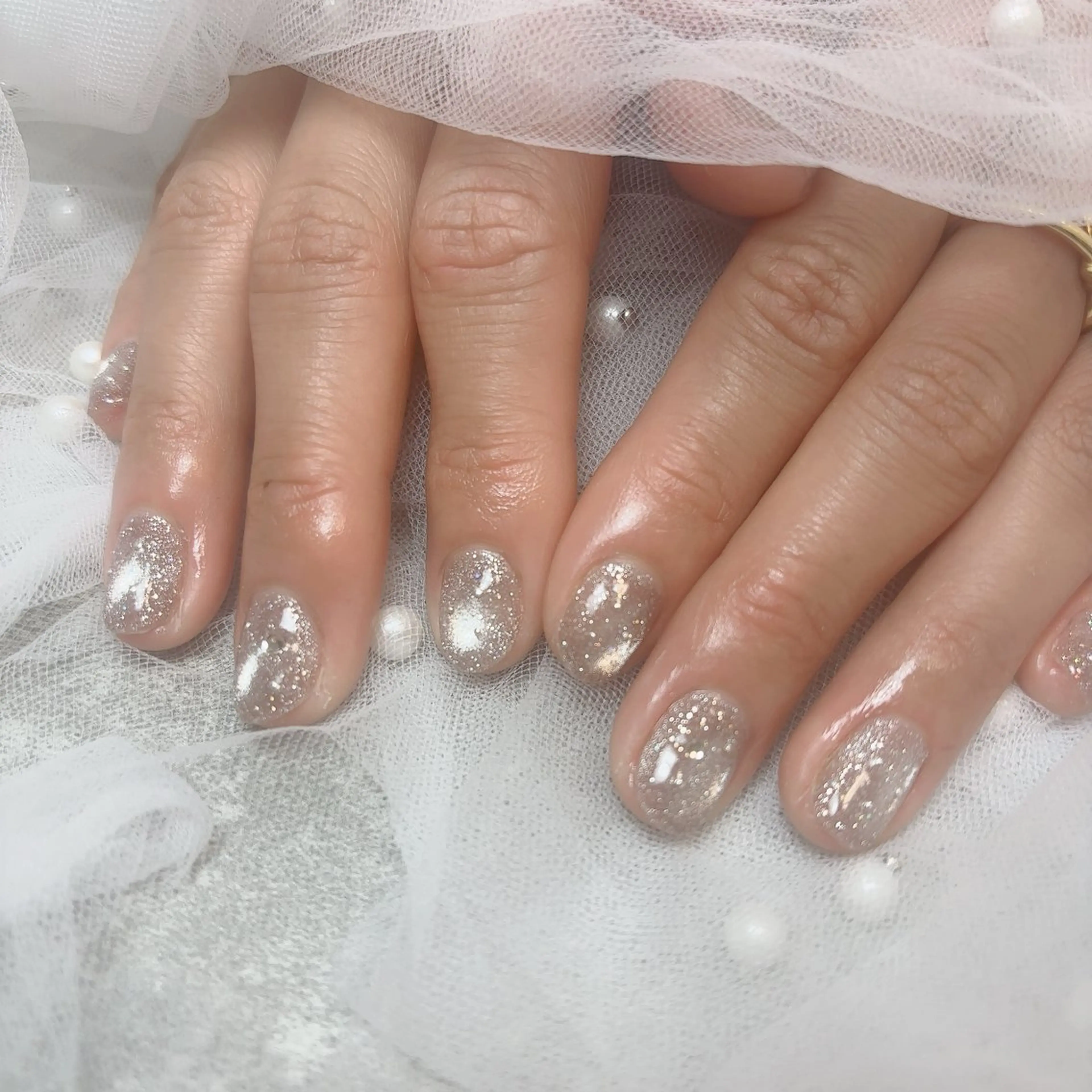 ネイル ハンドネイル San＆Lily madokaのネイルデザイン