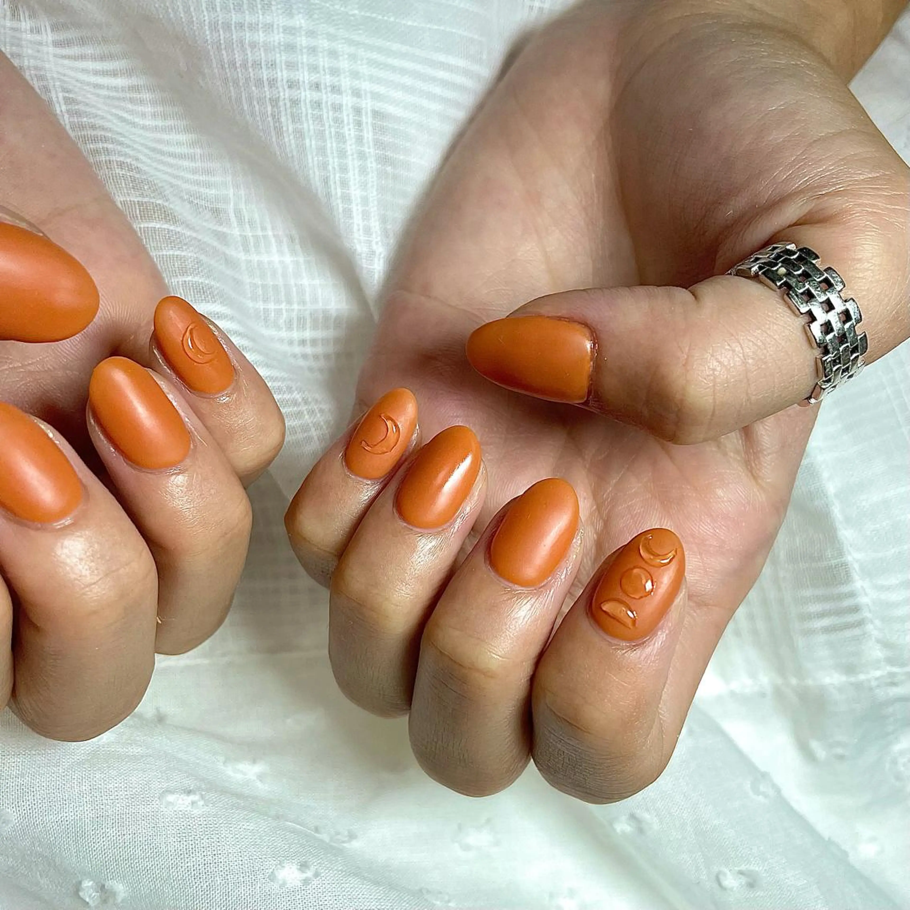 ネイル ハンドネイル Nailsalon BLOOM🌷 山崎のネイルデザイン