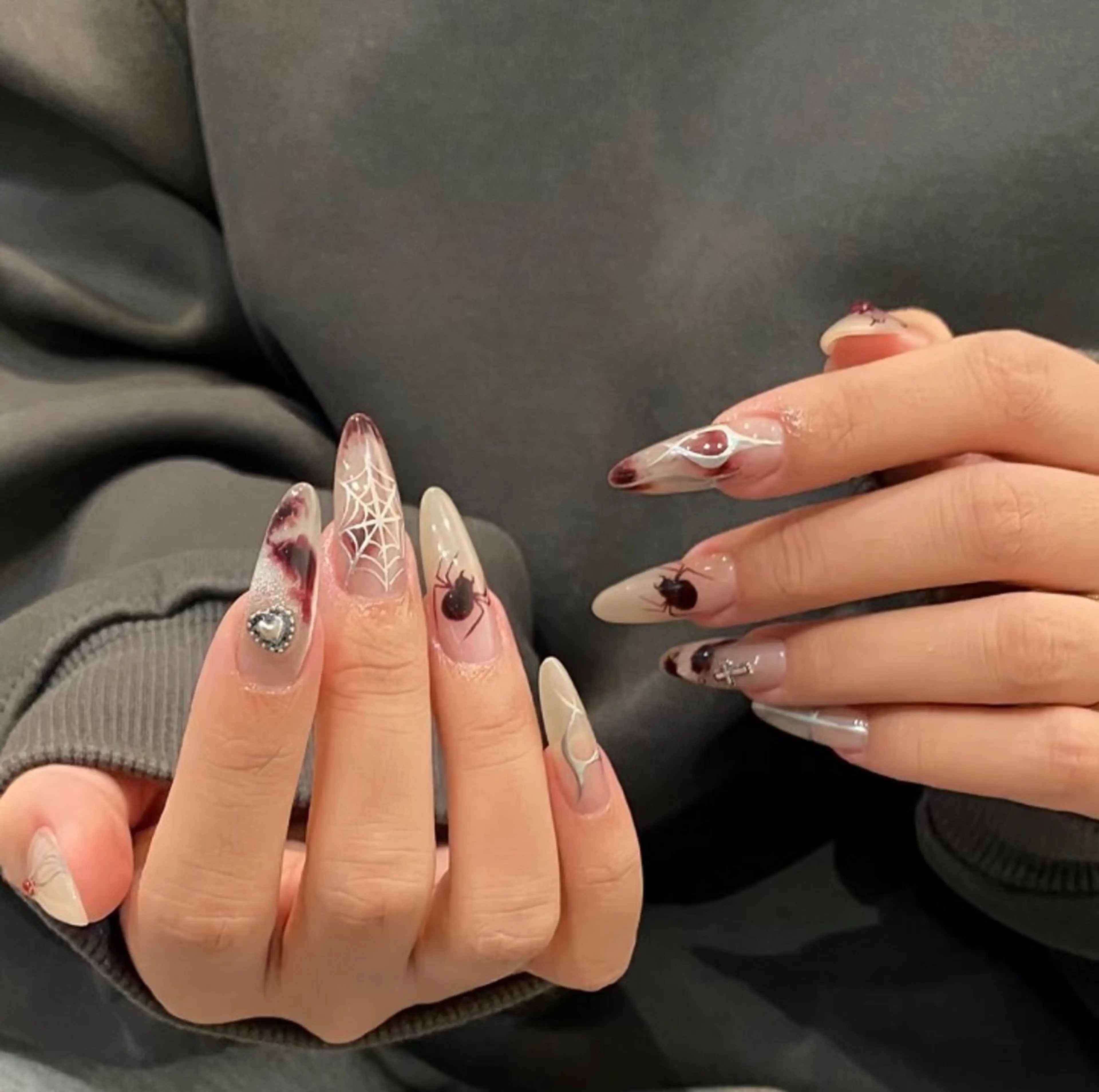 ネイル 🌖す い🌒のネイルデザイン