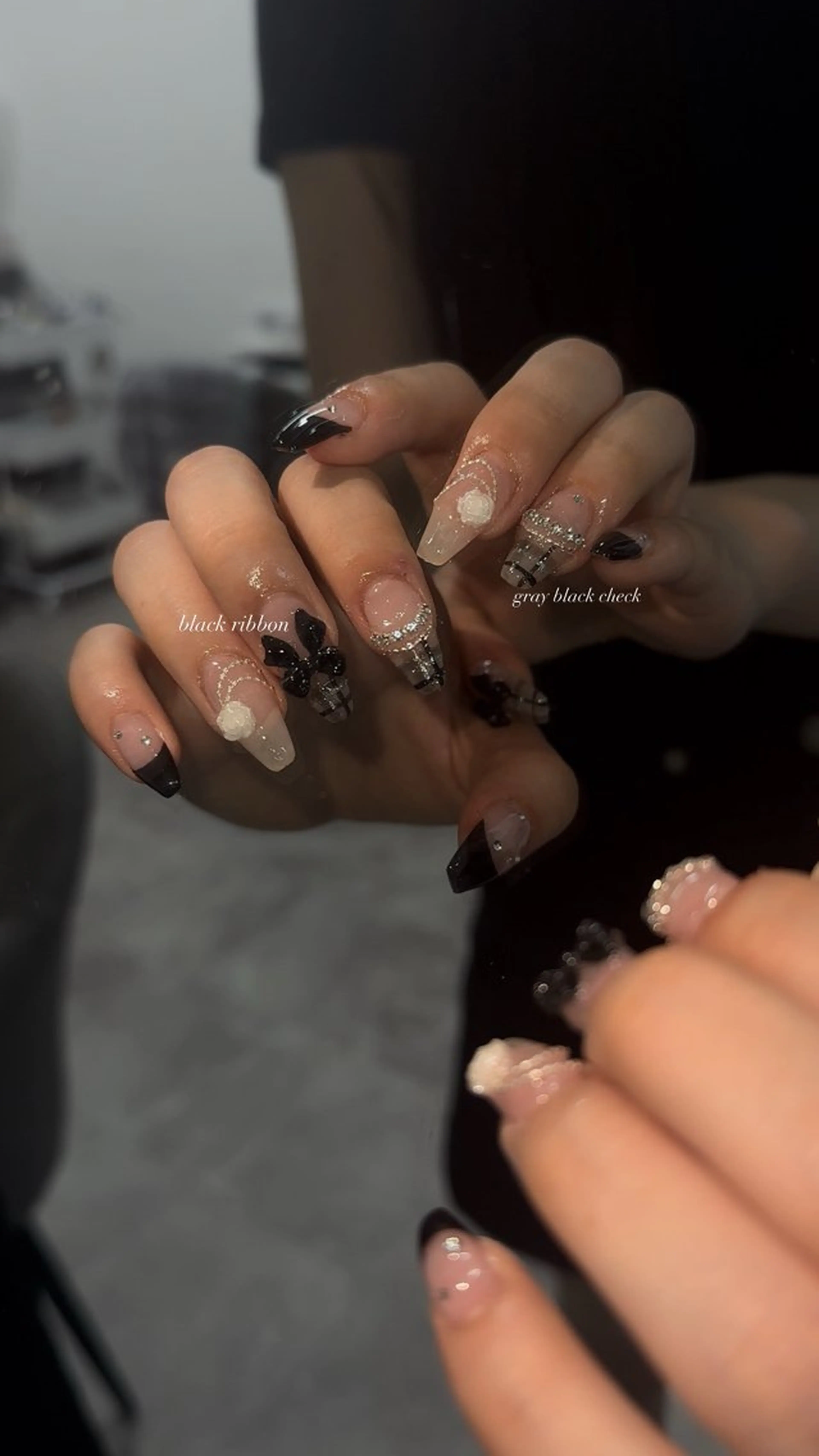 ネイル mignon nailのネイルデザイン