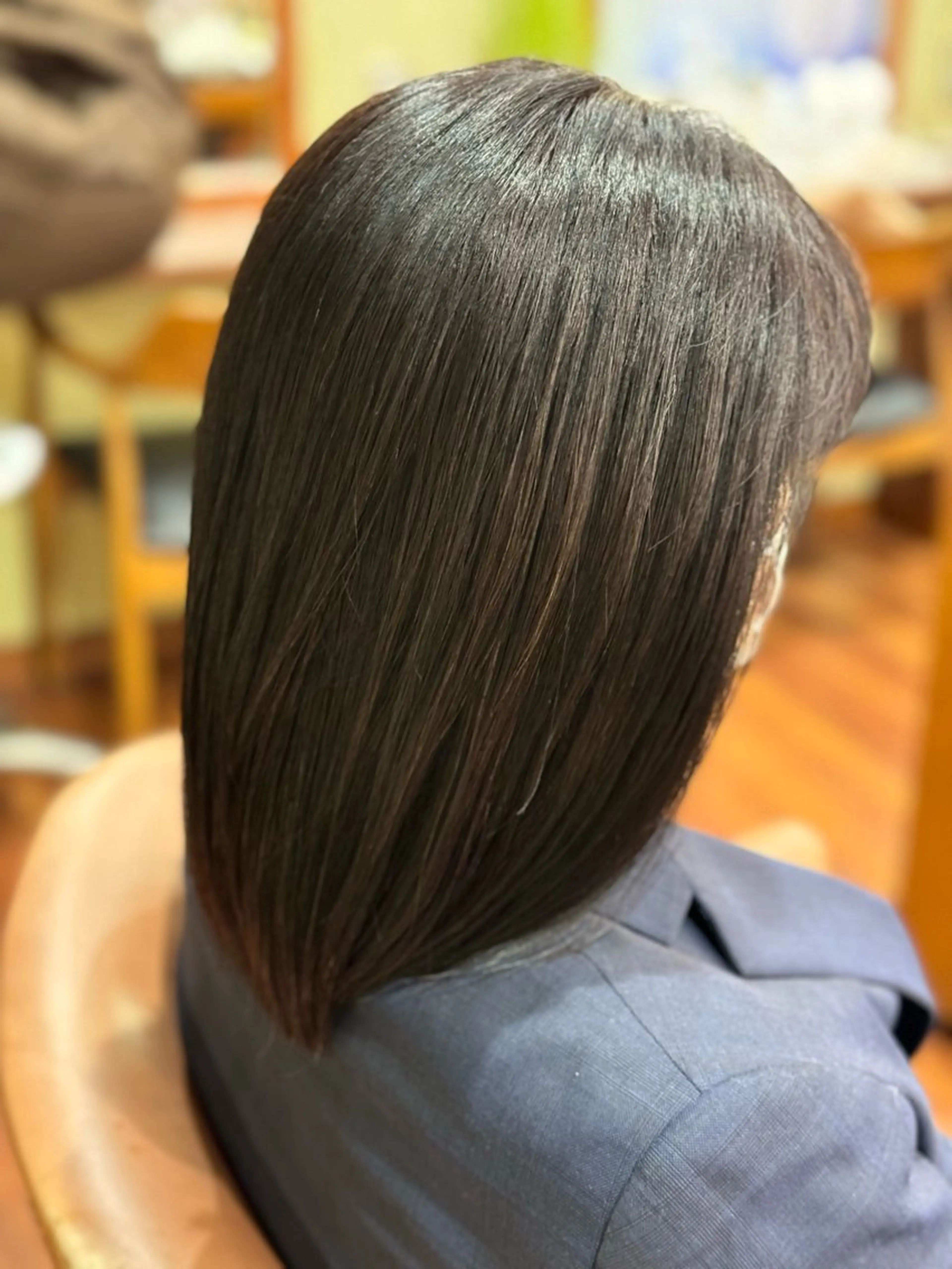 ミディアム I'm annex sala 南草津店所属・髪質改善/たにざわ しんごう≫南草津のヘアスタイル