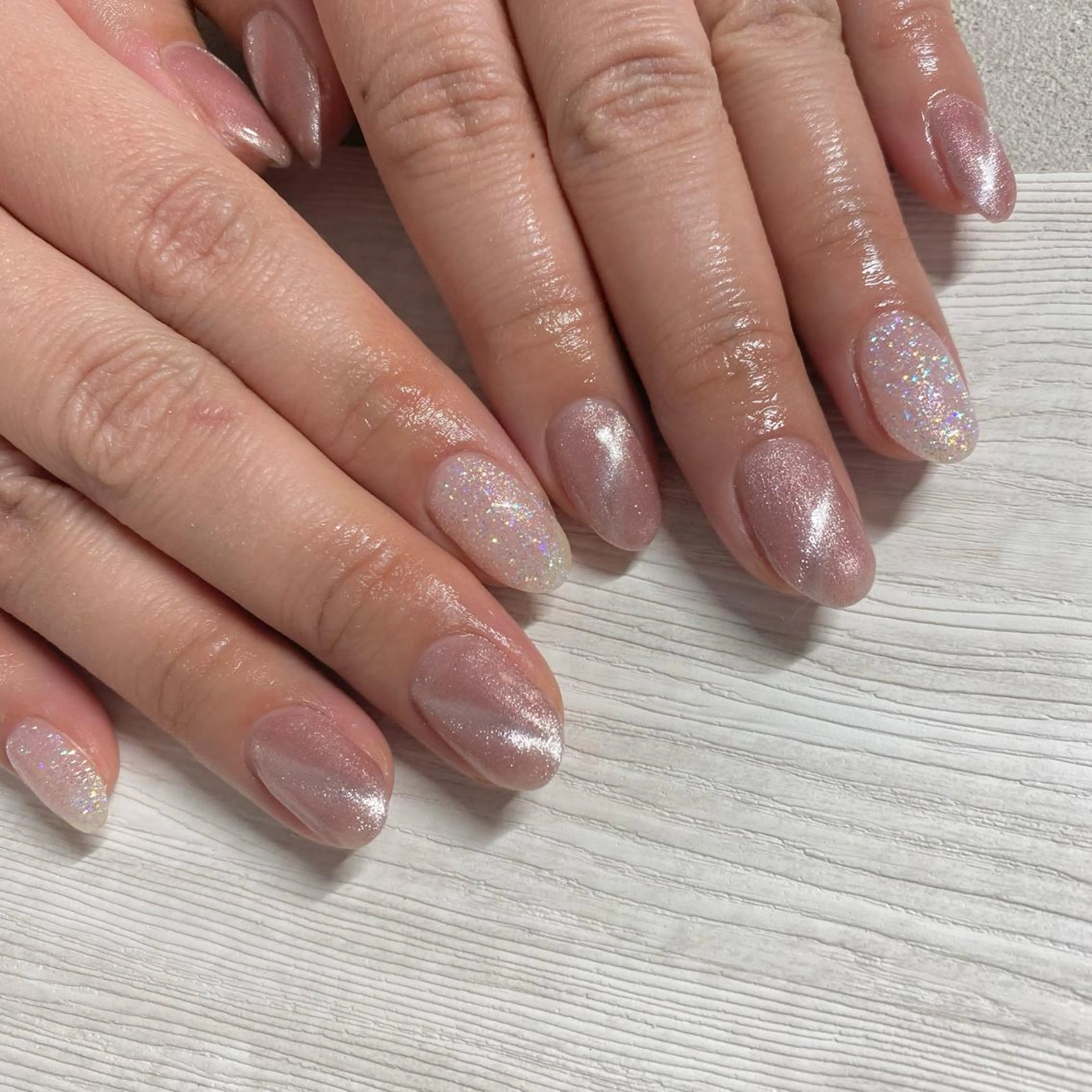 ネイル I DOOL所属・I DOOL yuiのネイルデザイン