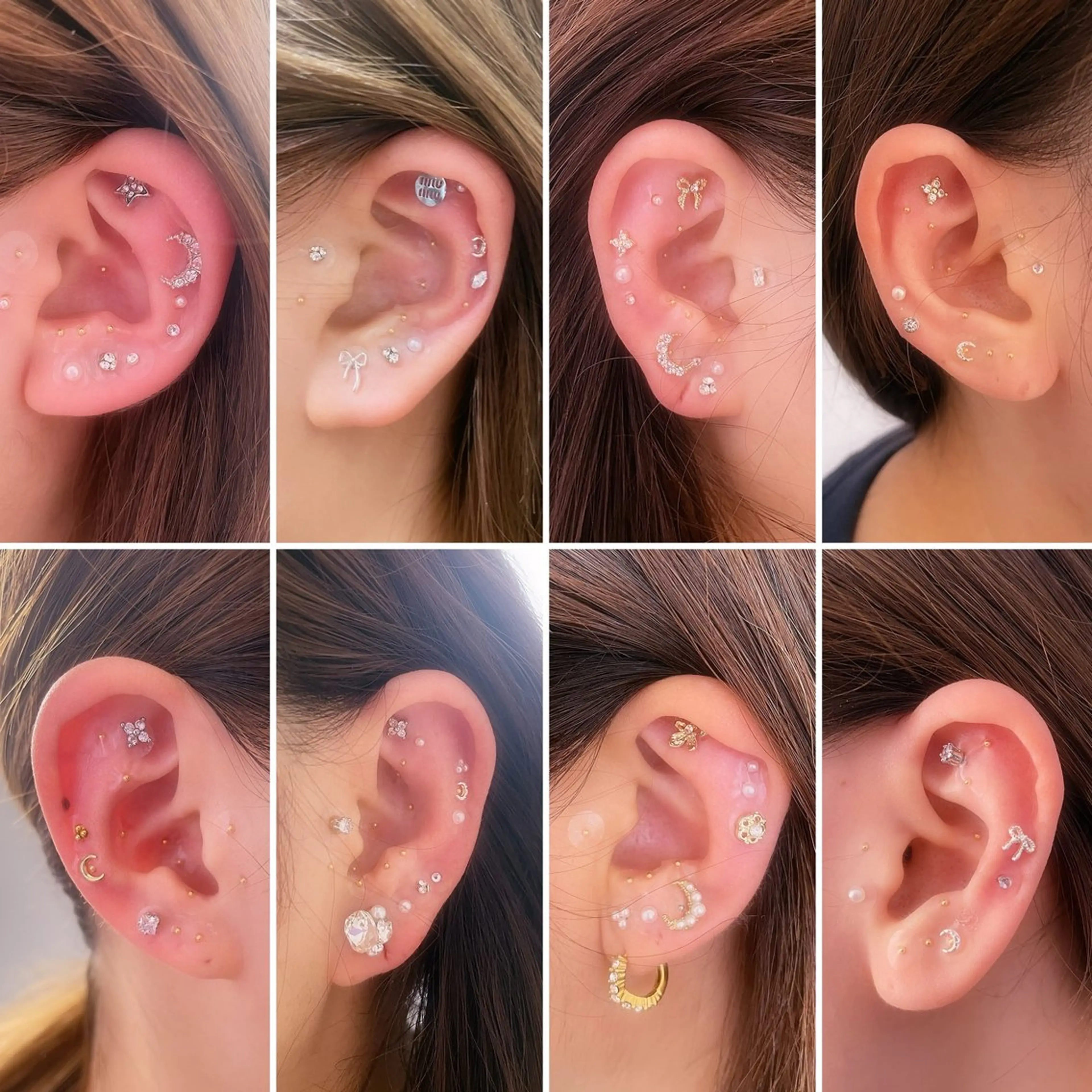 CREA プライベートサロンのエステ・リラクイメージ