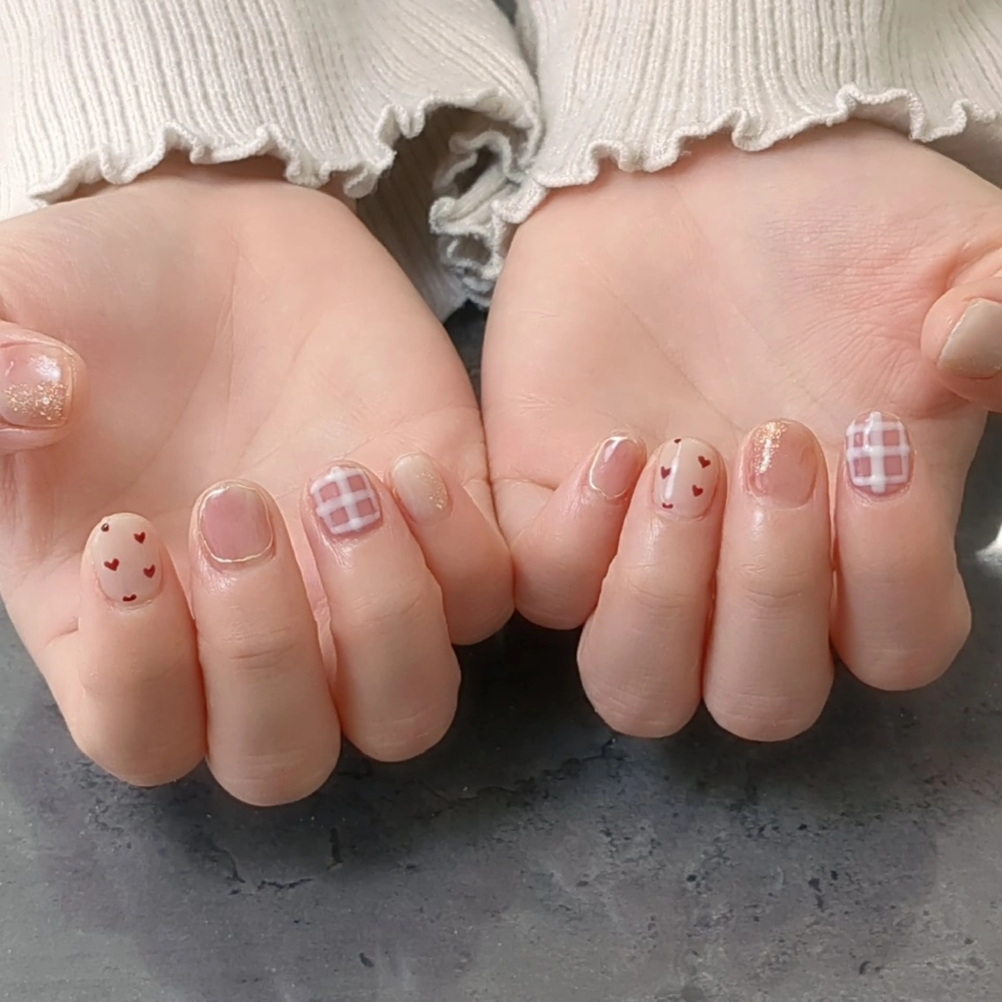 ネイル mai nailのネイルデザイン