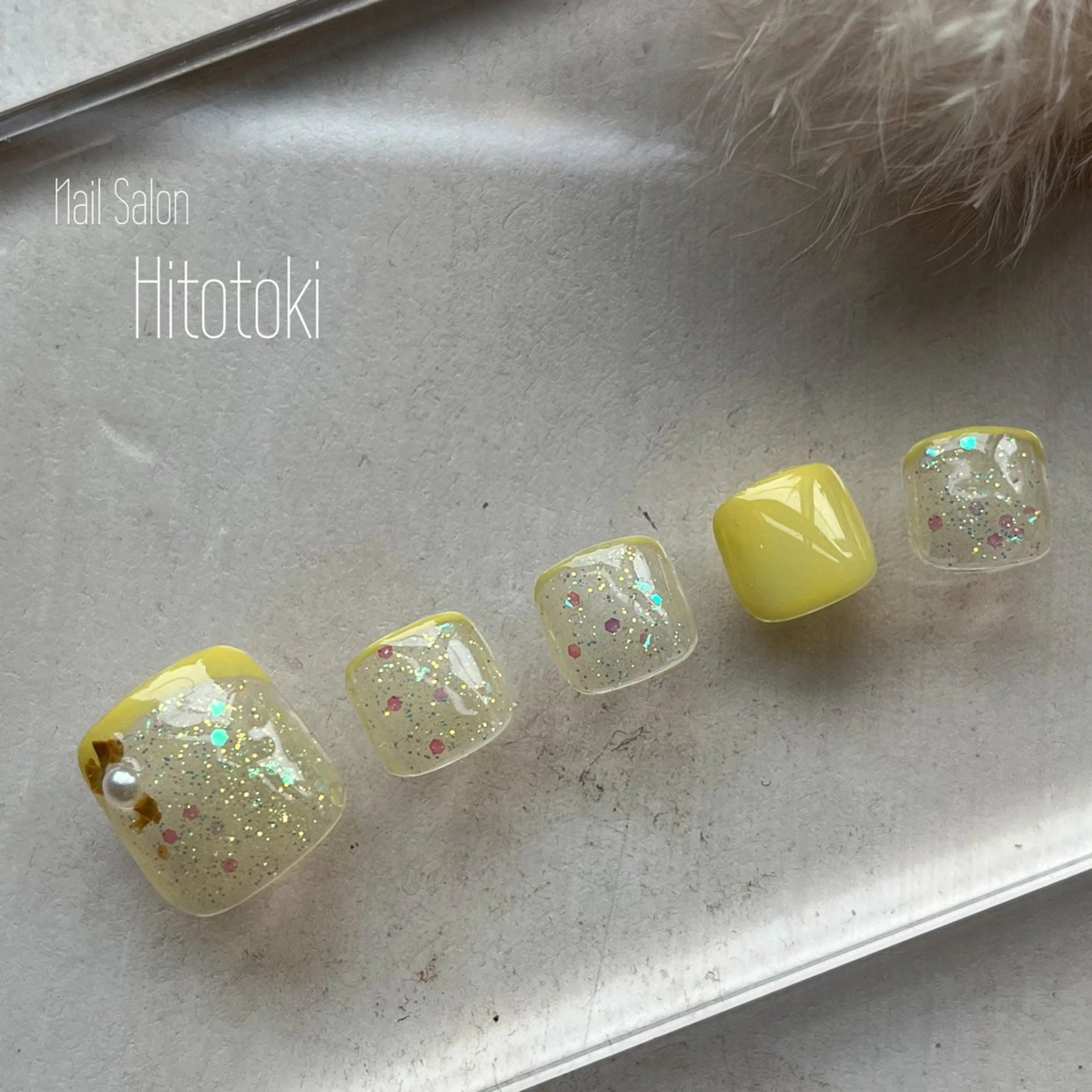 ネイル yukko Nのネイルデザイン