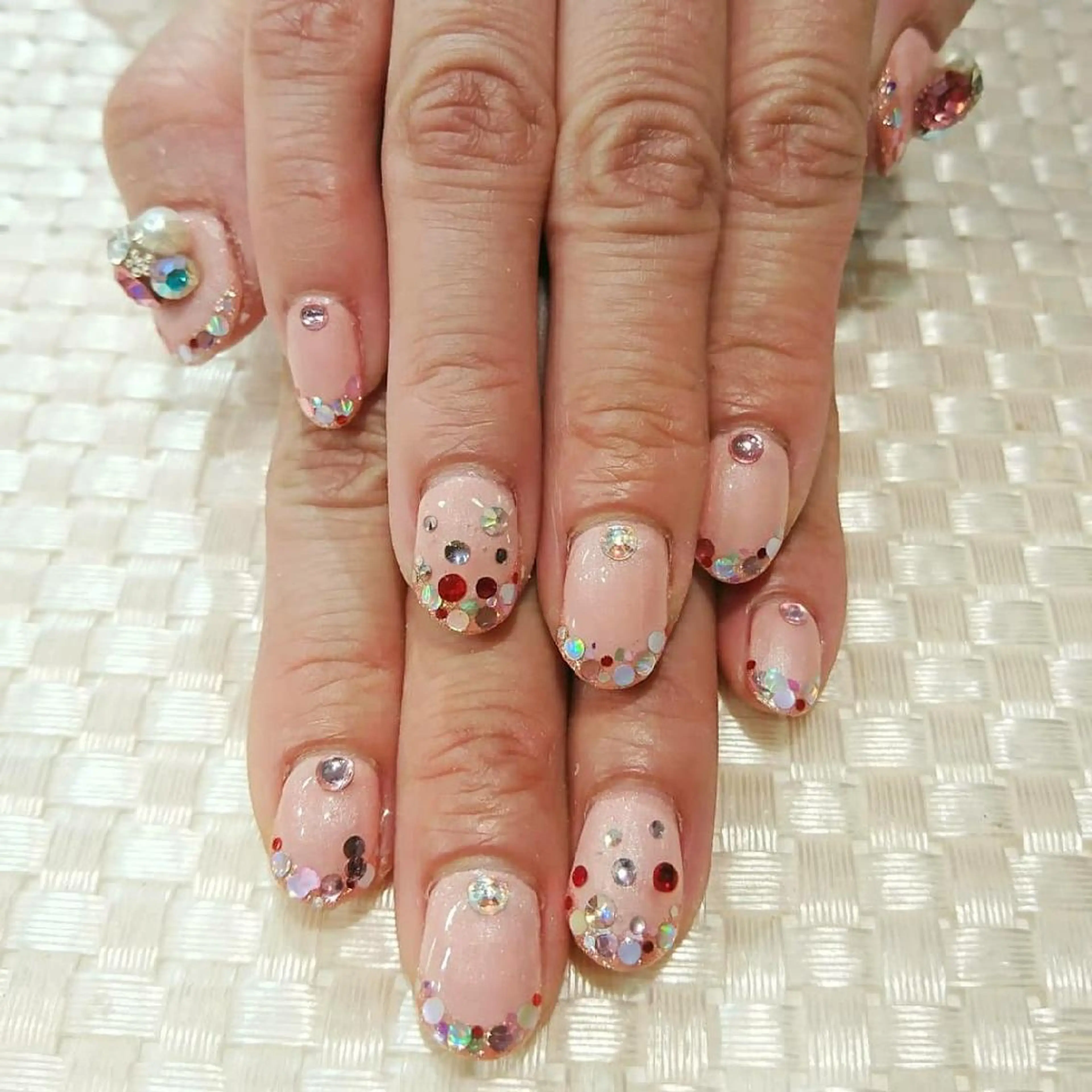 ネイル みー shakushiroのネイルデザイン