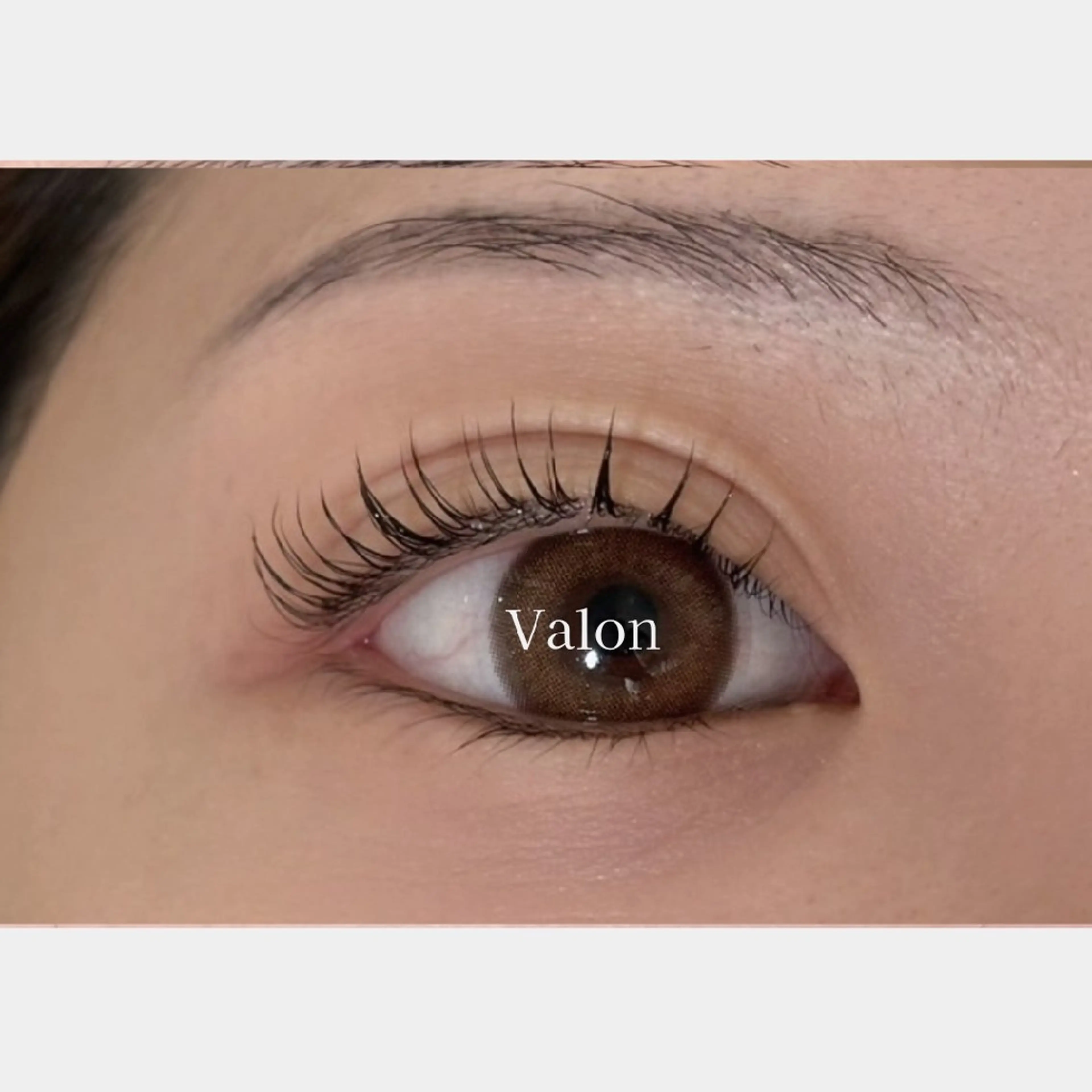 マツエク・マツパ マツパ eyelash salon Valon所属・Valon (chiharu)のマツエク・マツパデザイン