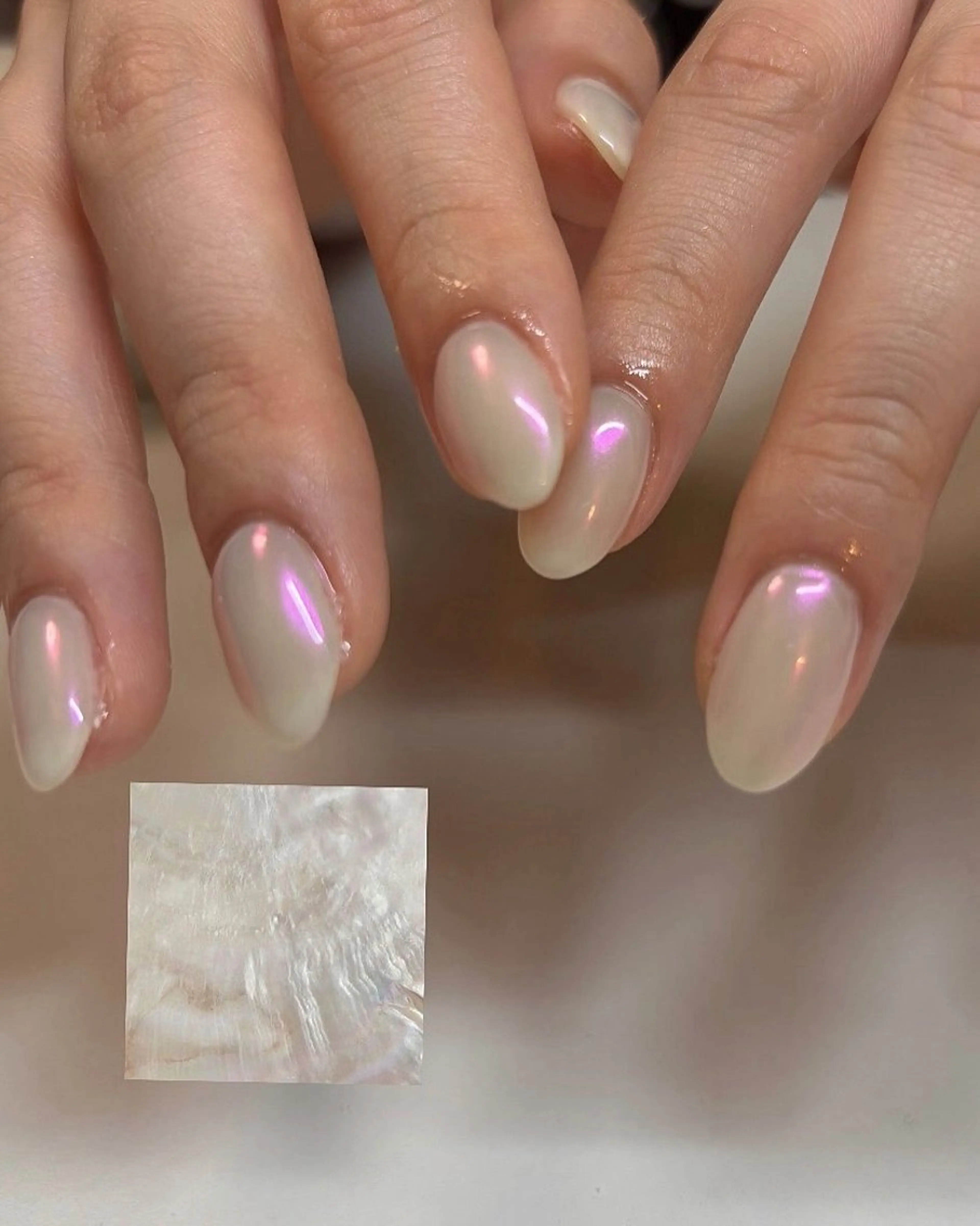 ネイル moi nail ˙⋆.˚のネイルデザイン