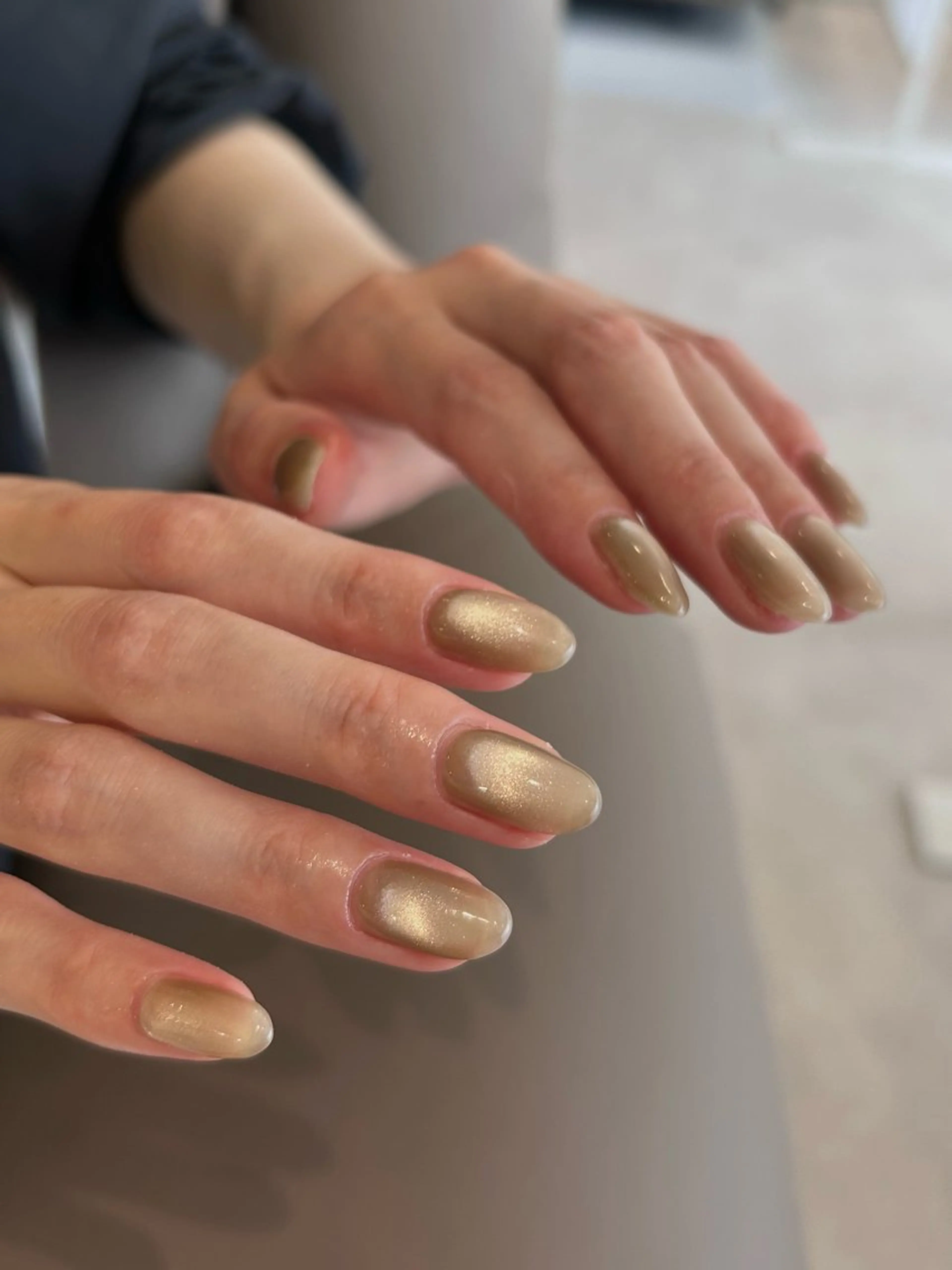 ネイル DEEokazaki momonaのネイルデザイン