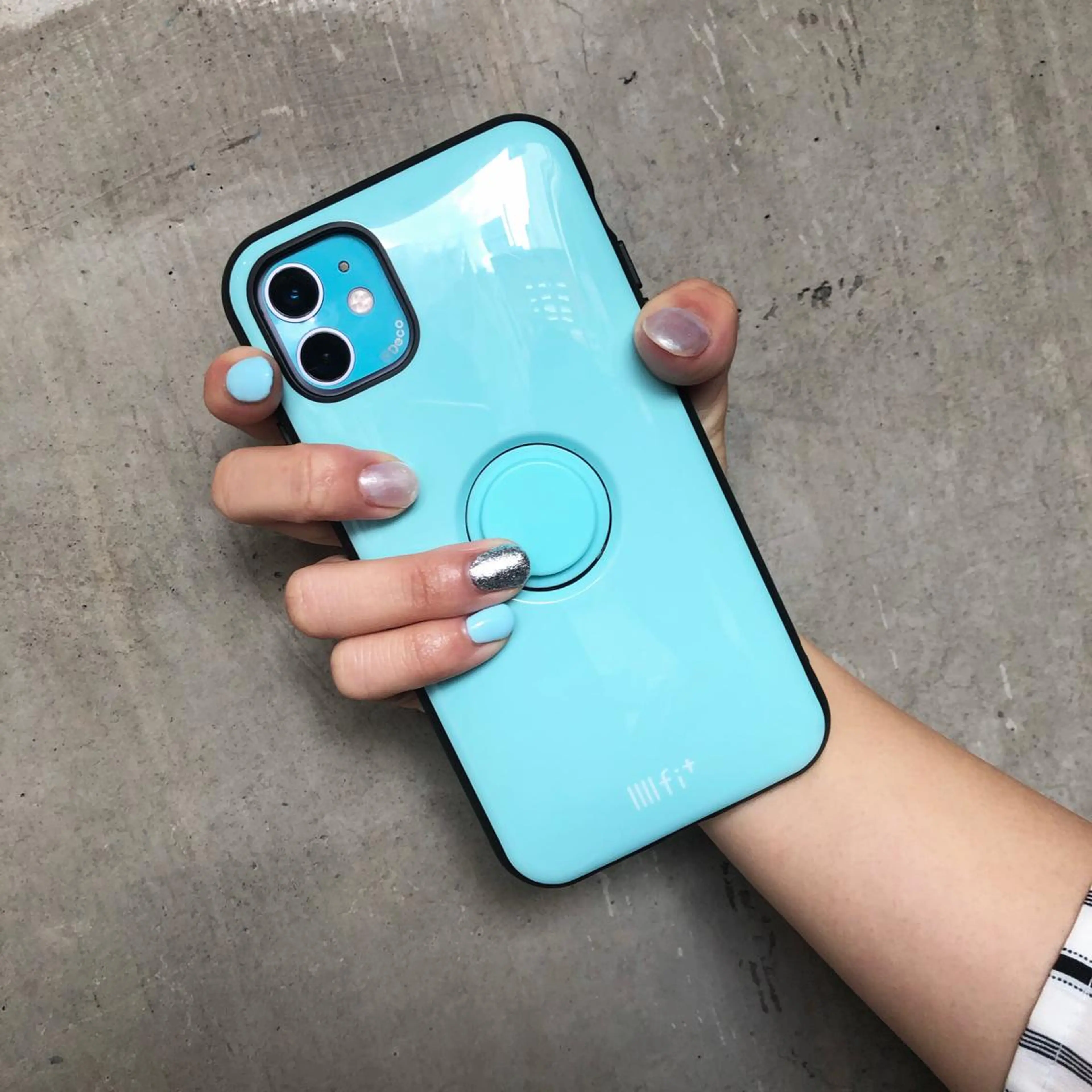 ネイル XENA表参道 MIKUのヘアスタイル