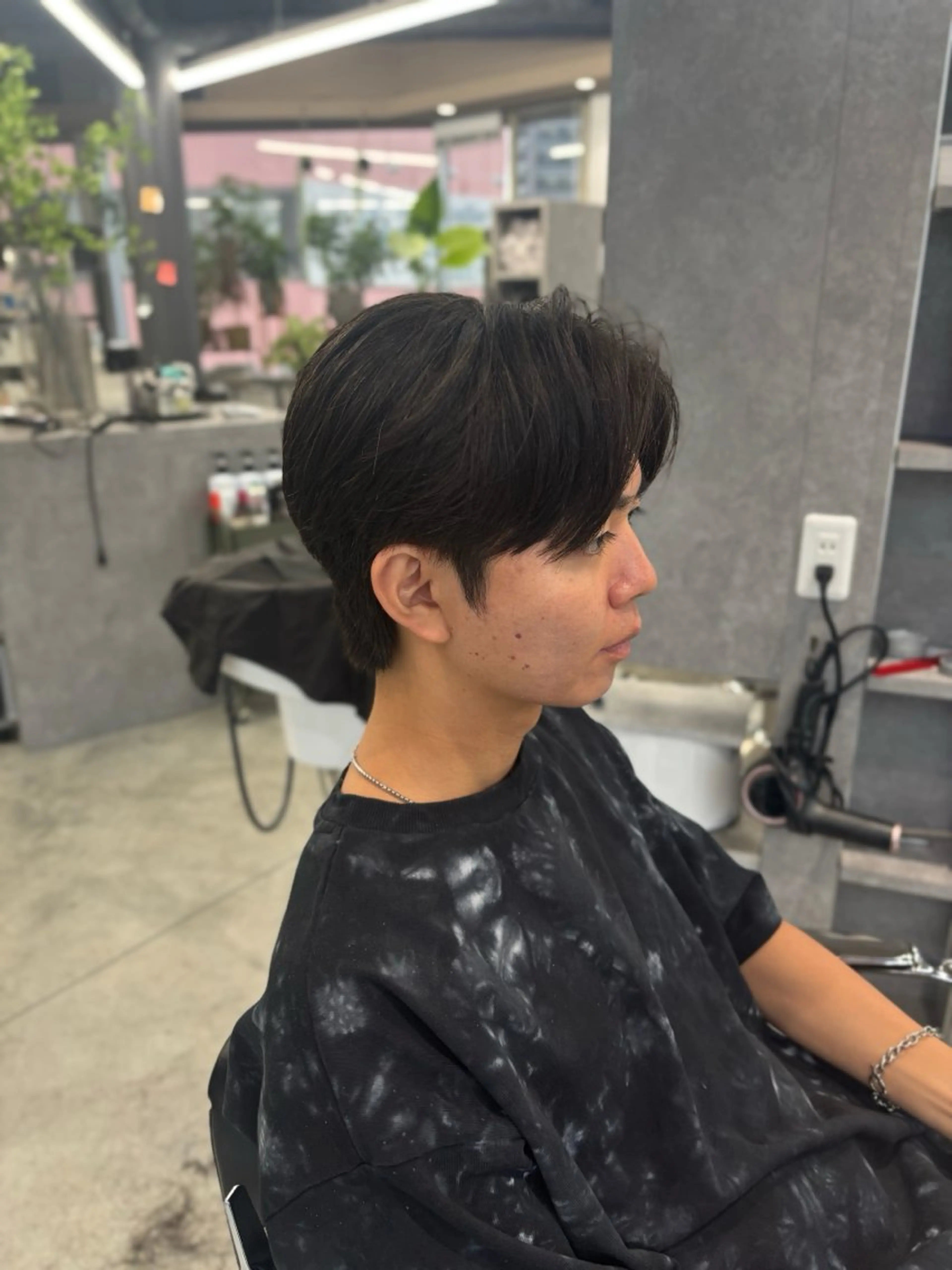 メンズカット✄﻿(シャンプーブロー込み)の写真