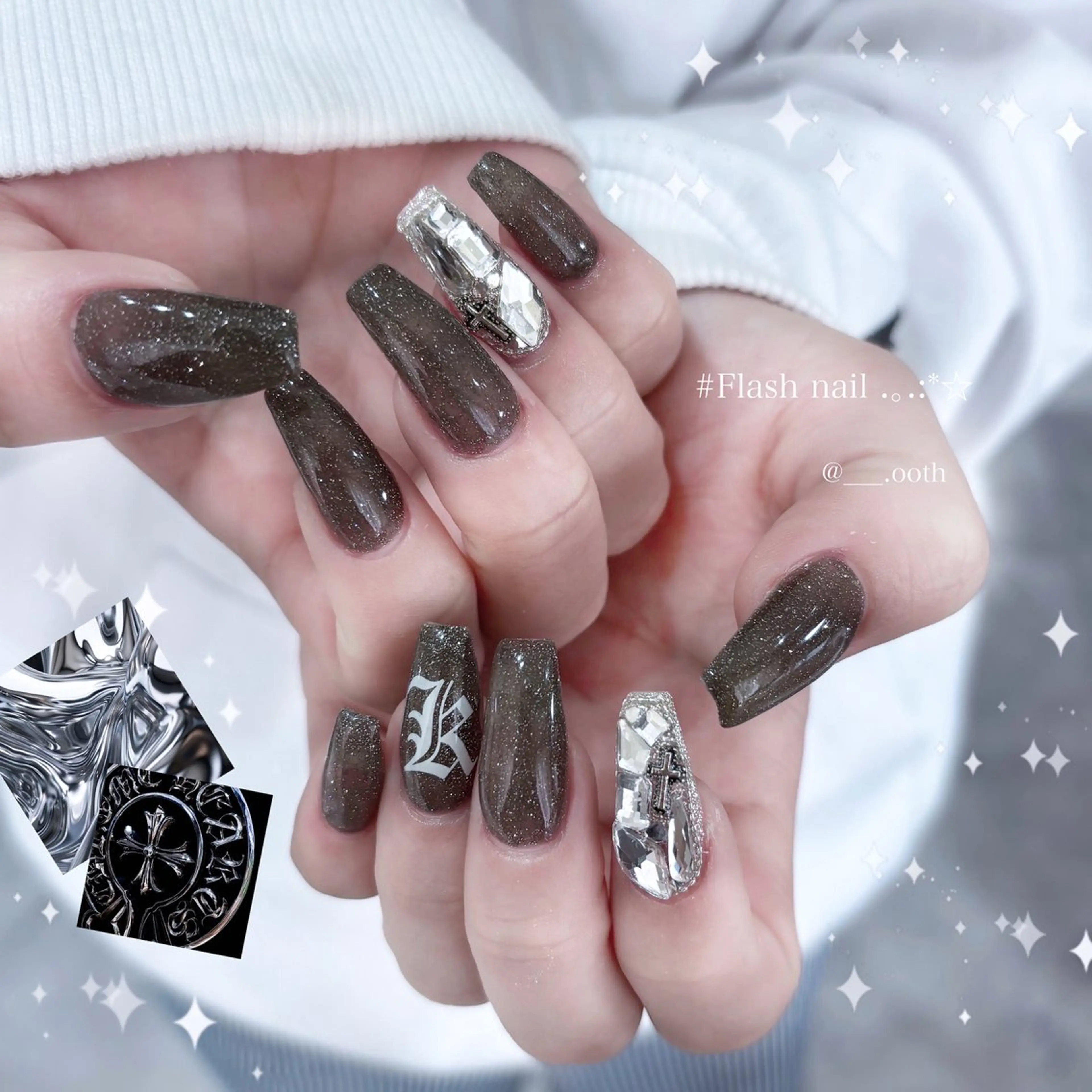 ネイル アートネイル ハンドネイル ému .Otohaのネイルデザイン