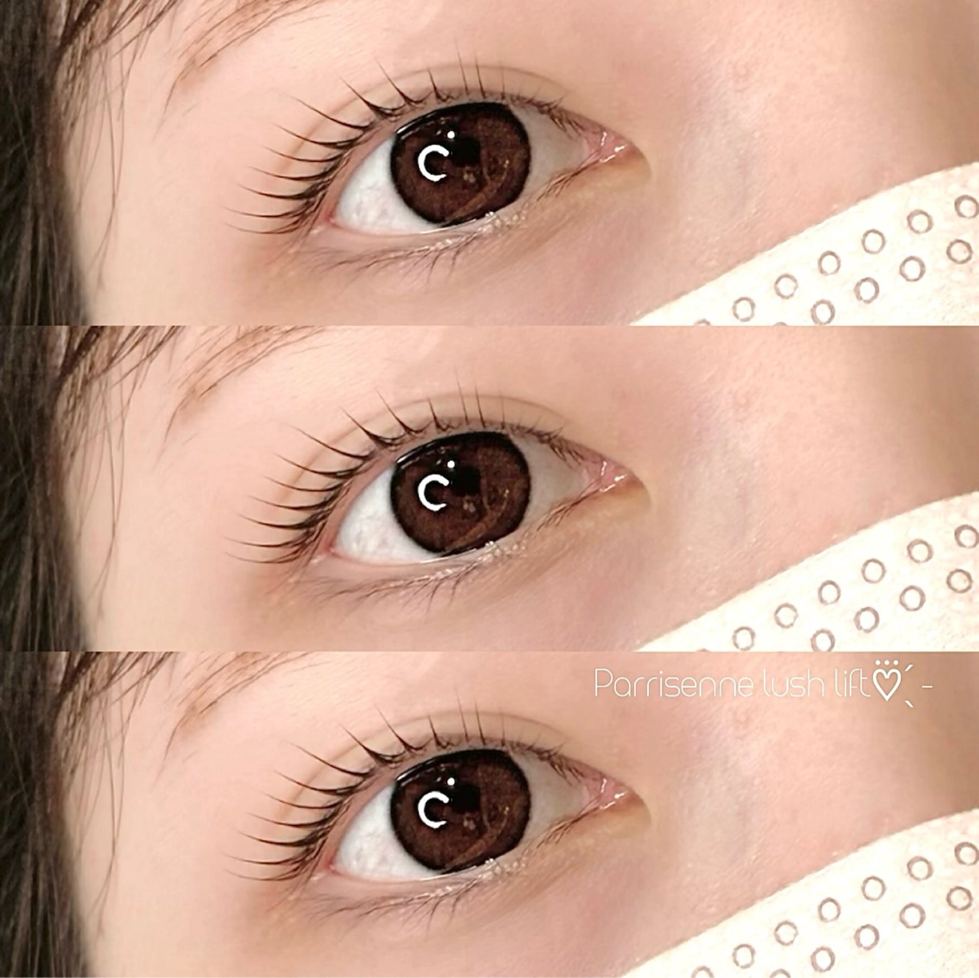 マツエク・マツパ マツエク/パーマ天神 Nanamiのマツエク・マツパデザイン