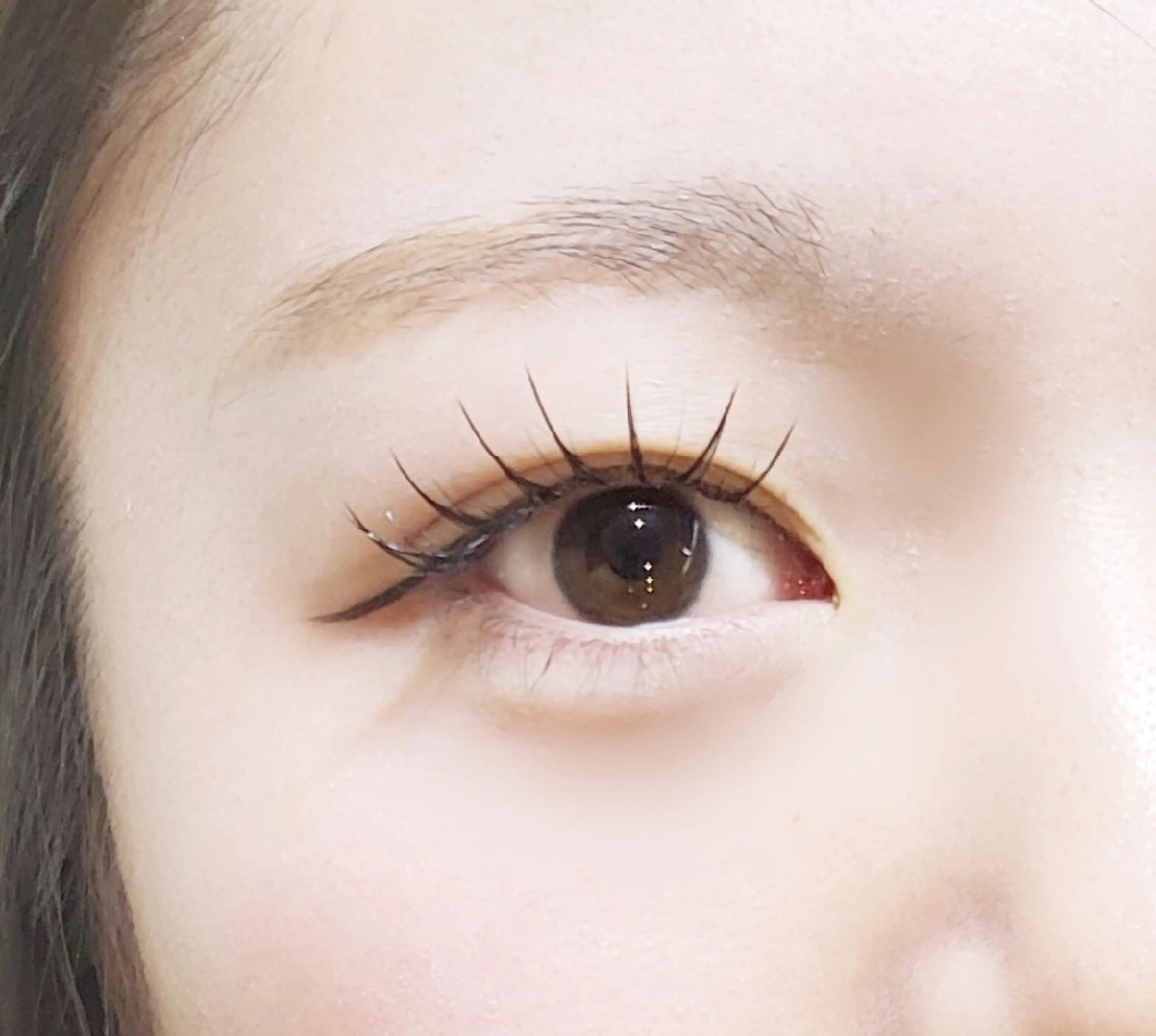 マツエク・マツパ マツエク eyelash R𓇼eri🐈️のマツエク・マツパデザイン