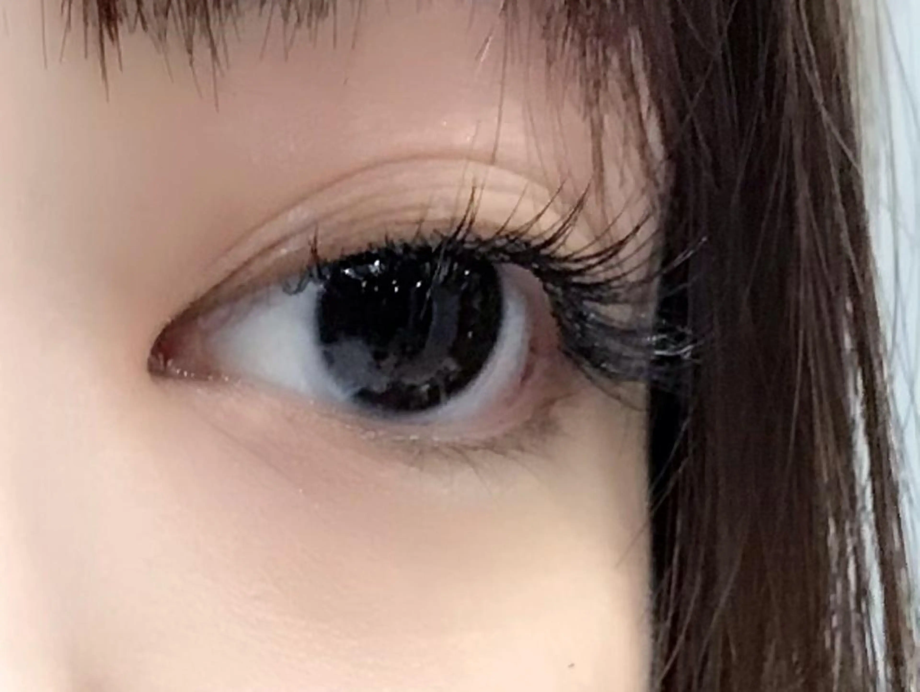 マツエク・マツパ 岡田詩織 MODE Ks松原店のヘアスタイル