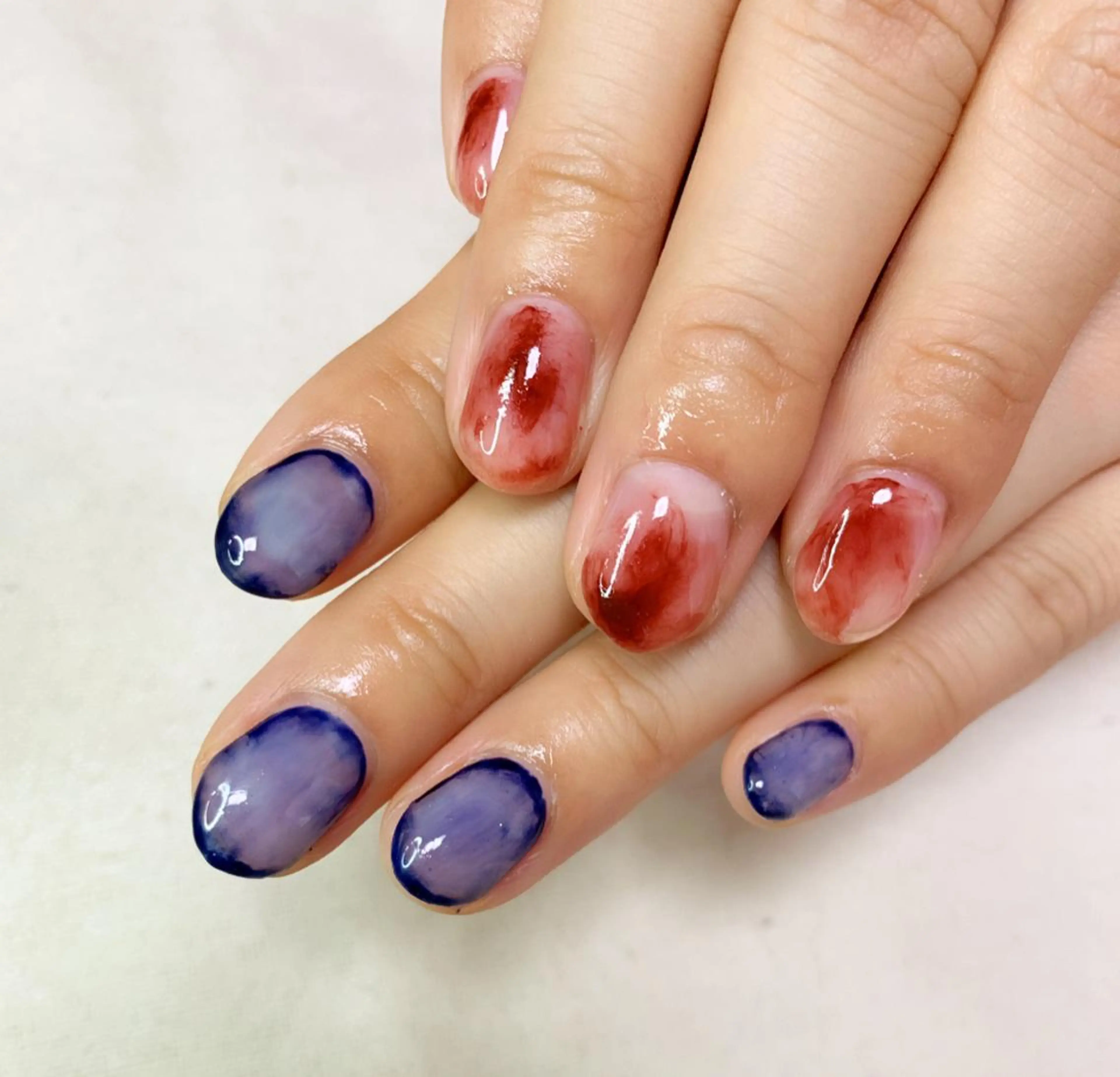 ネイル AZU nailのネイルデザイン