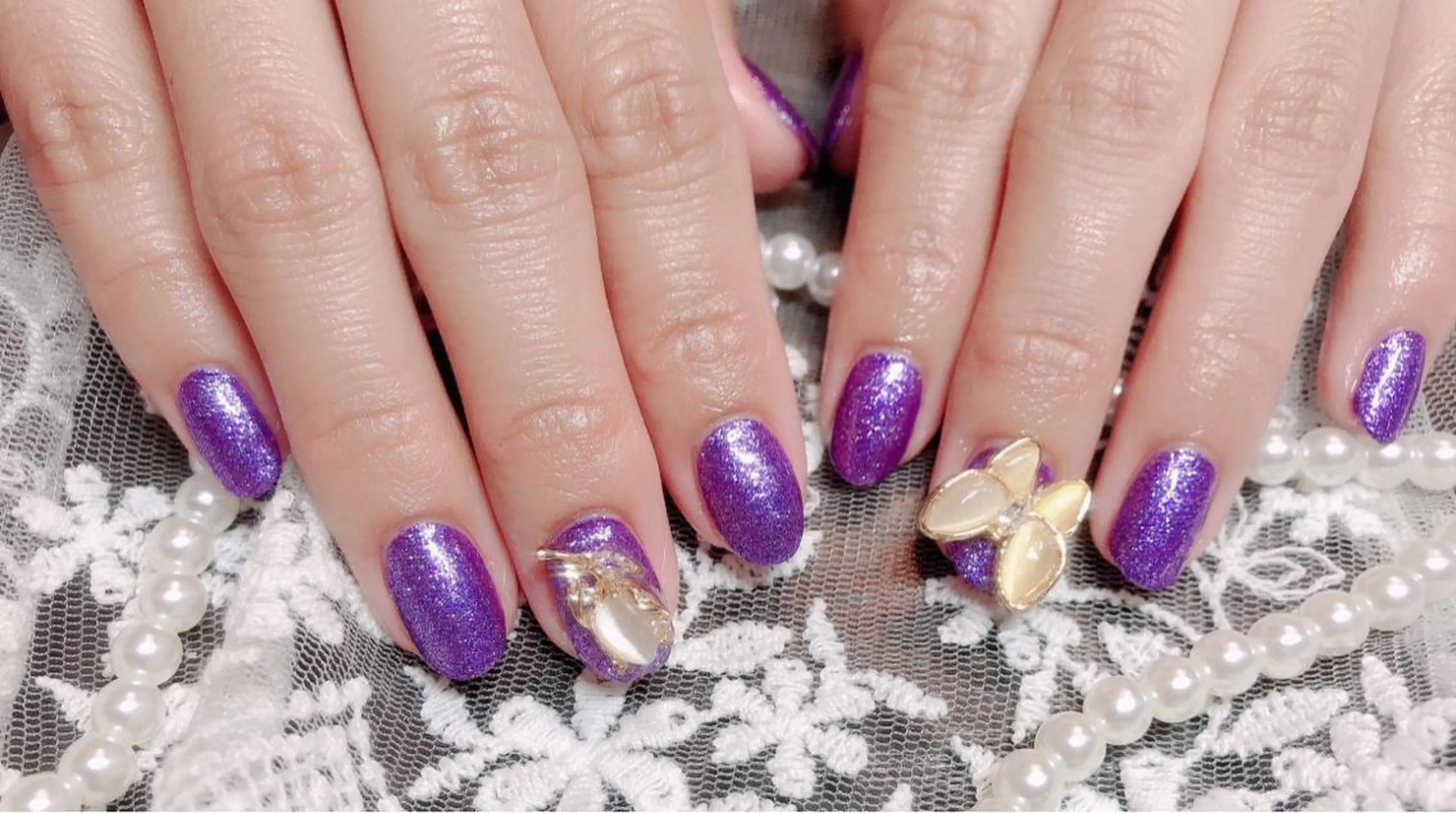 ネイル Melody メロディのネイルデザイン