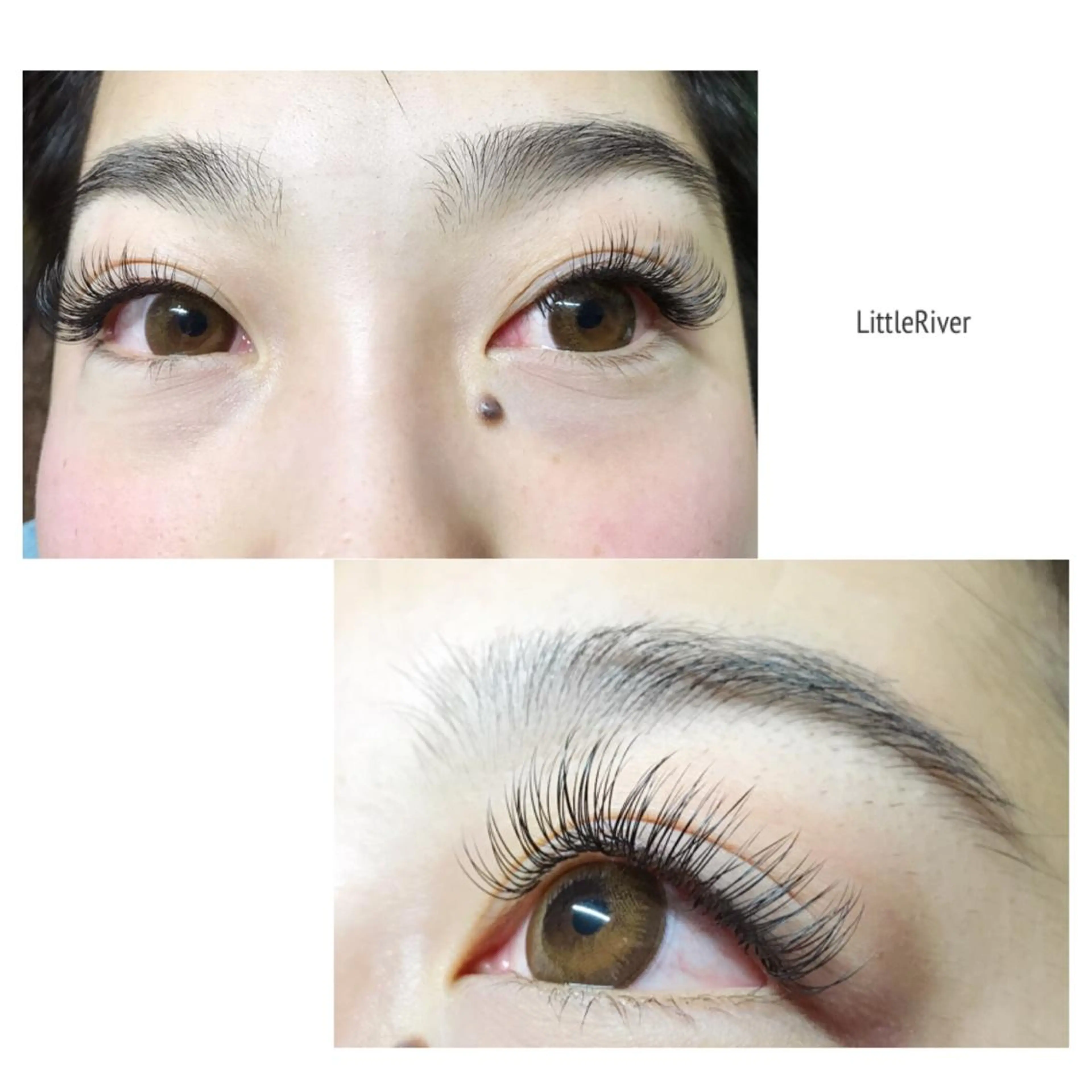 マツエク・マツパ Little River所属・Little Riverのマツエク・マツパデザイン