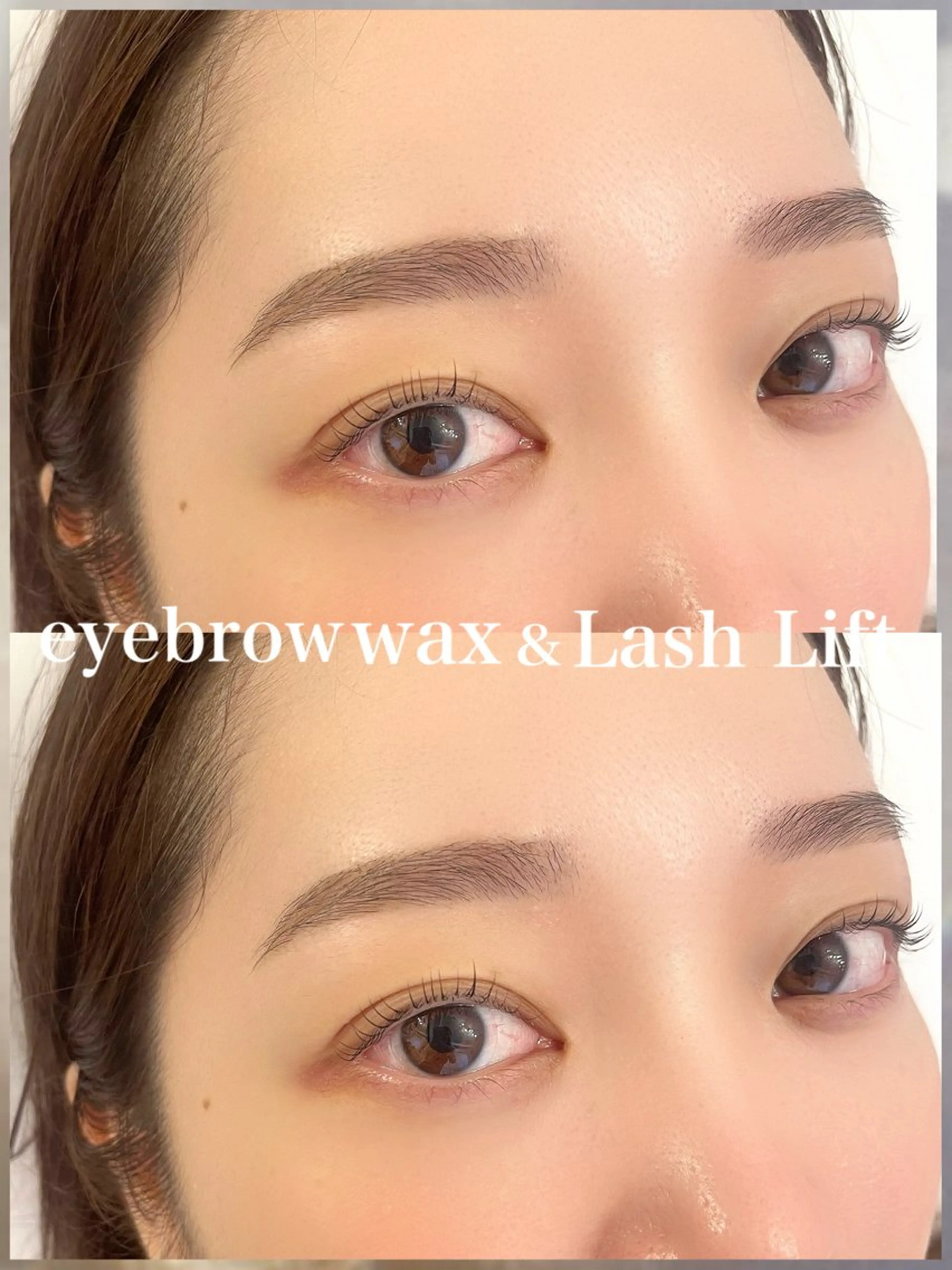 アイブロウ ワックス脱毛 眉カット その他(アイブロウ) 阿武隈川 美香の眉毛・アイブロウイメージ