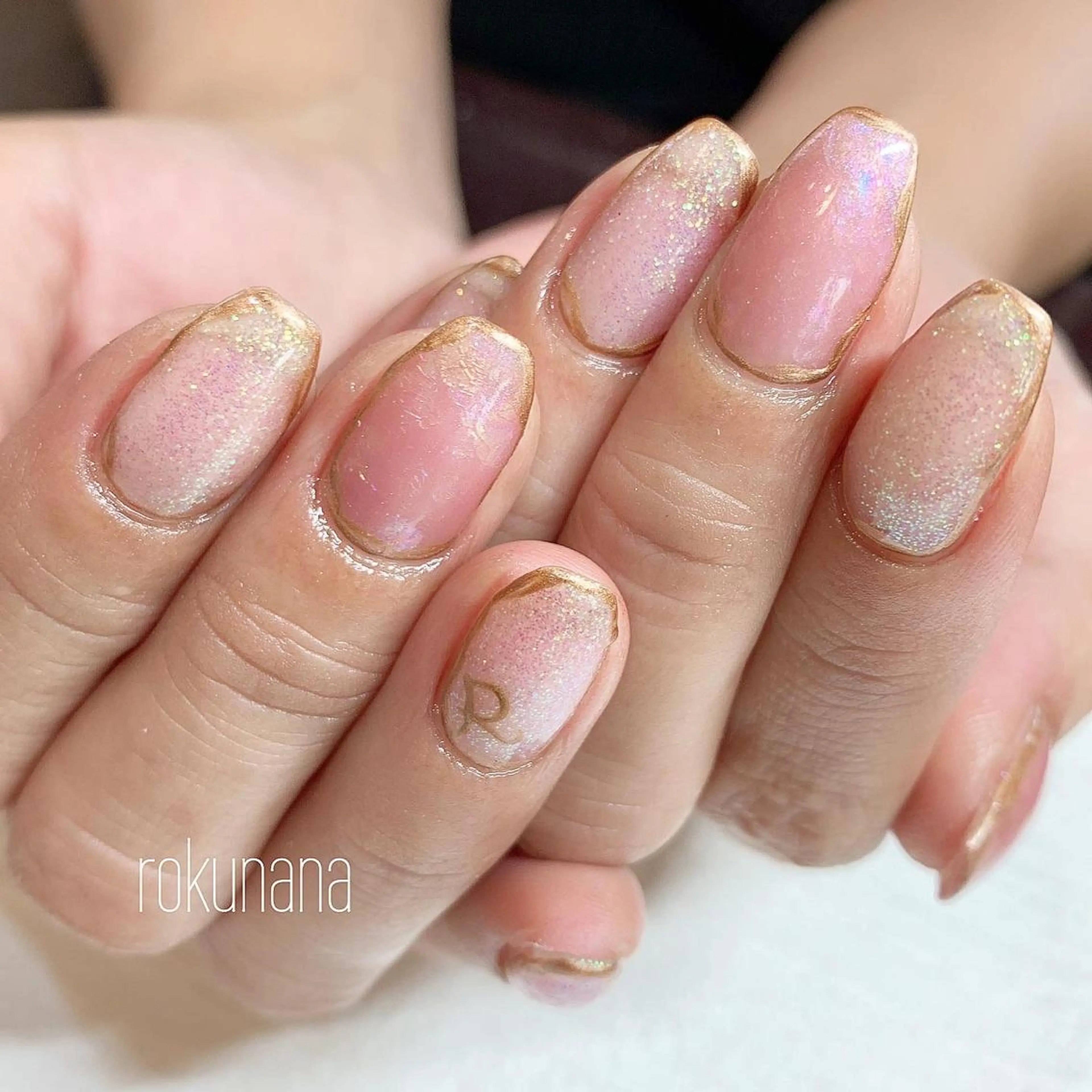 ネイル rokunana 佐野のネイルデザイン