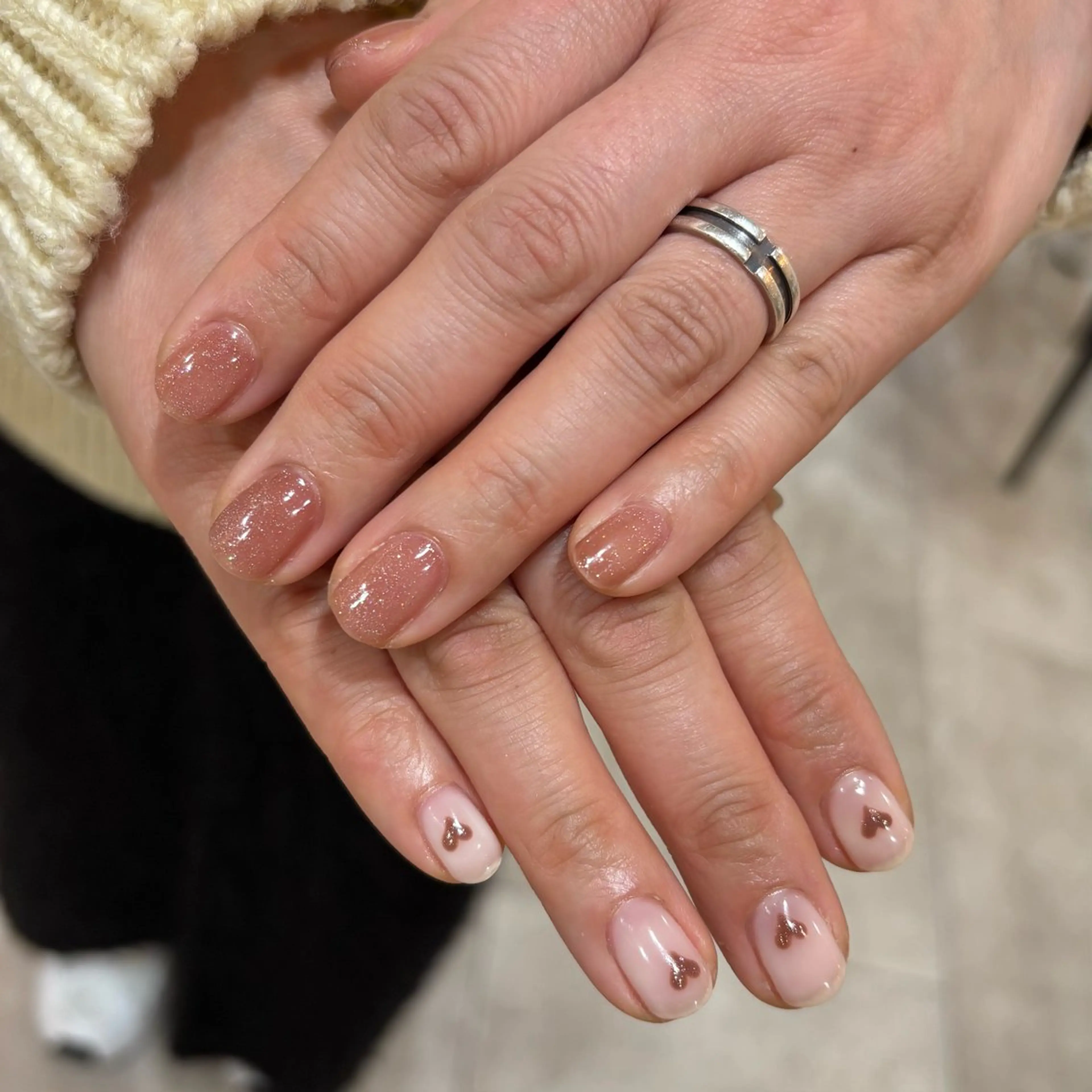 ネイル 2月分受付中 ♡narumiのネイルデザイン