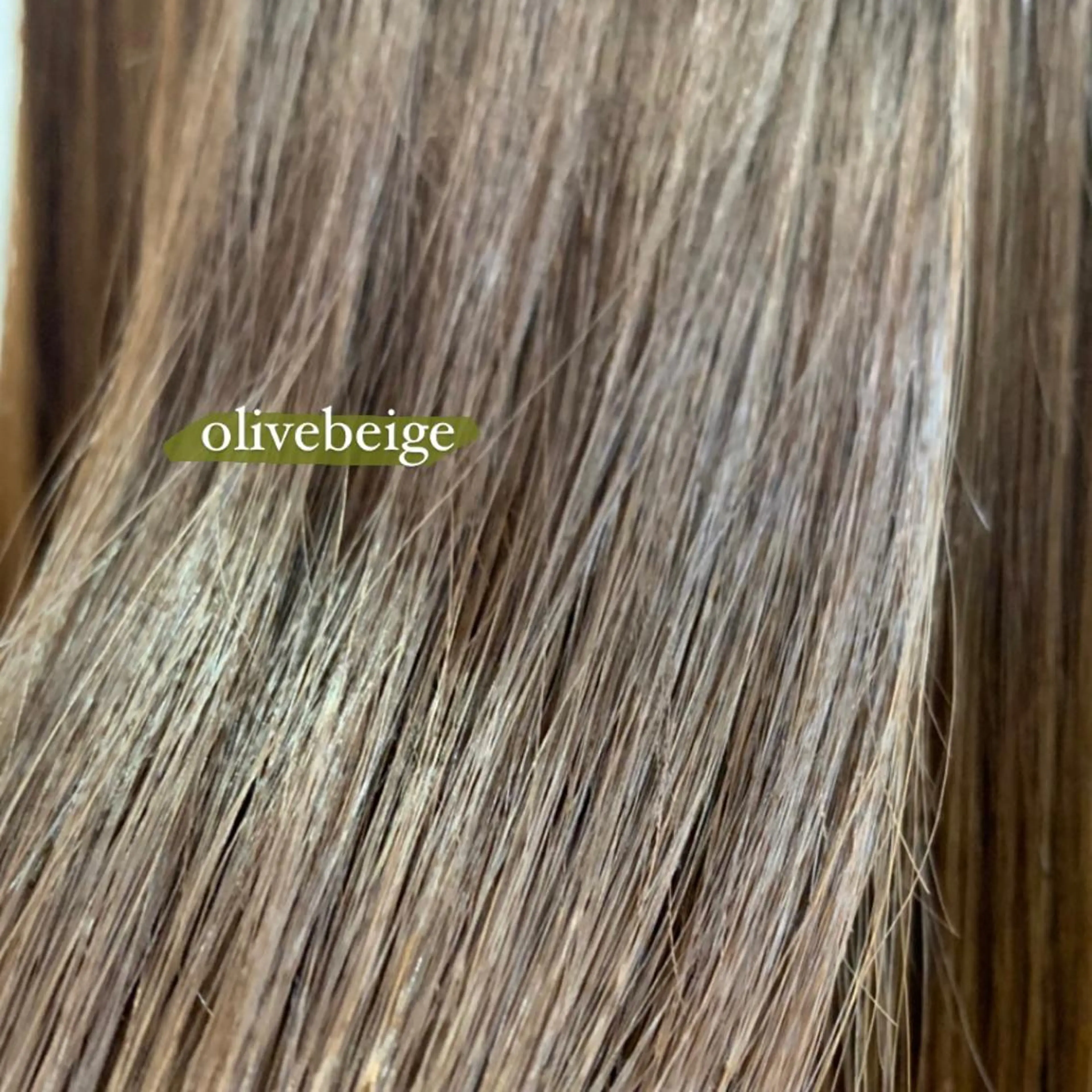 カラー BondStory所属・村山真優/Bond storyのヘアスタイル