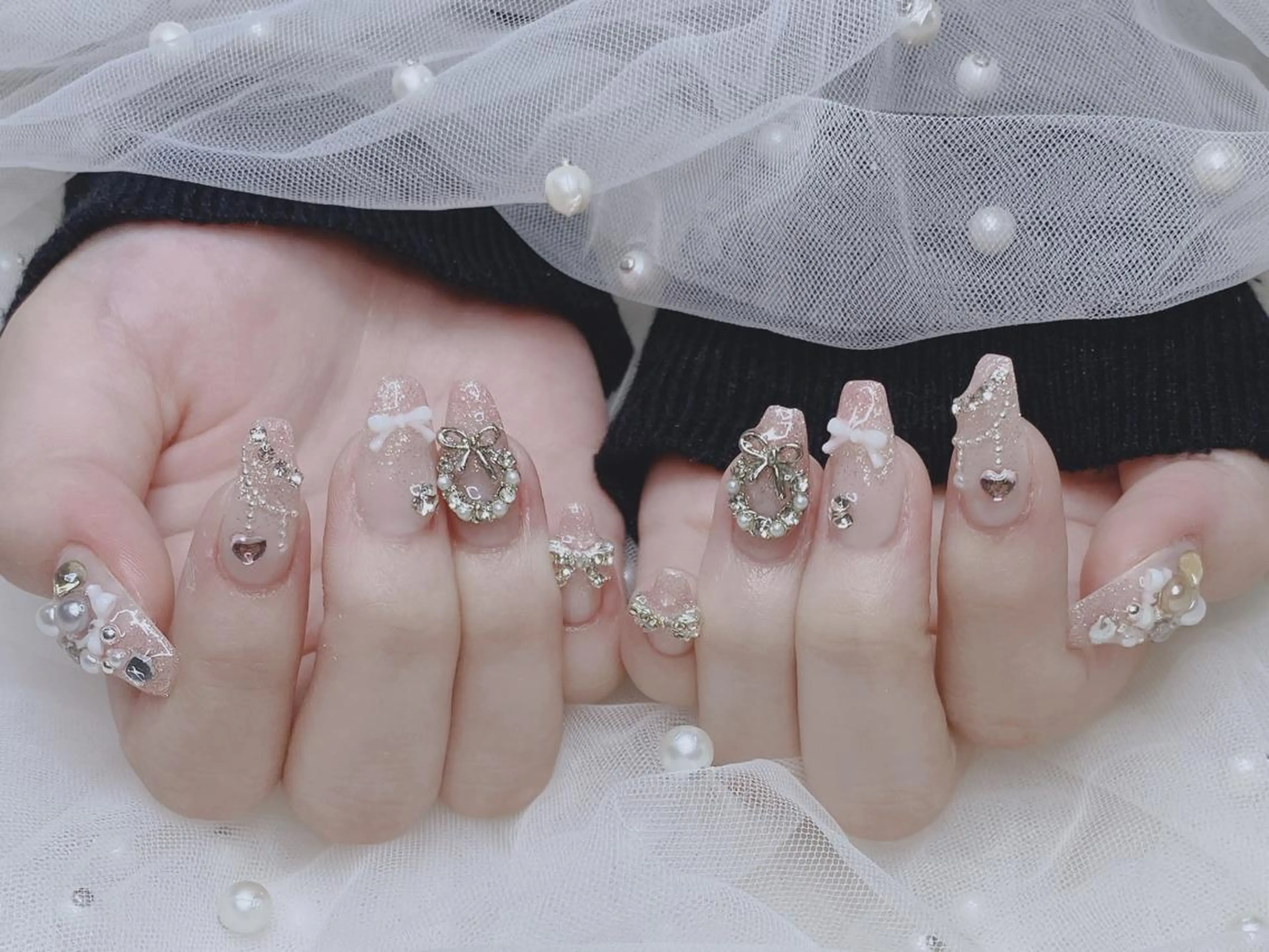 ネイル ハンドネイル nail ONE🤍のネイルデザイン