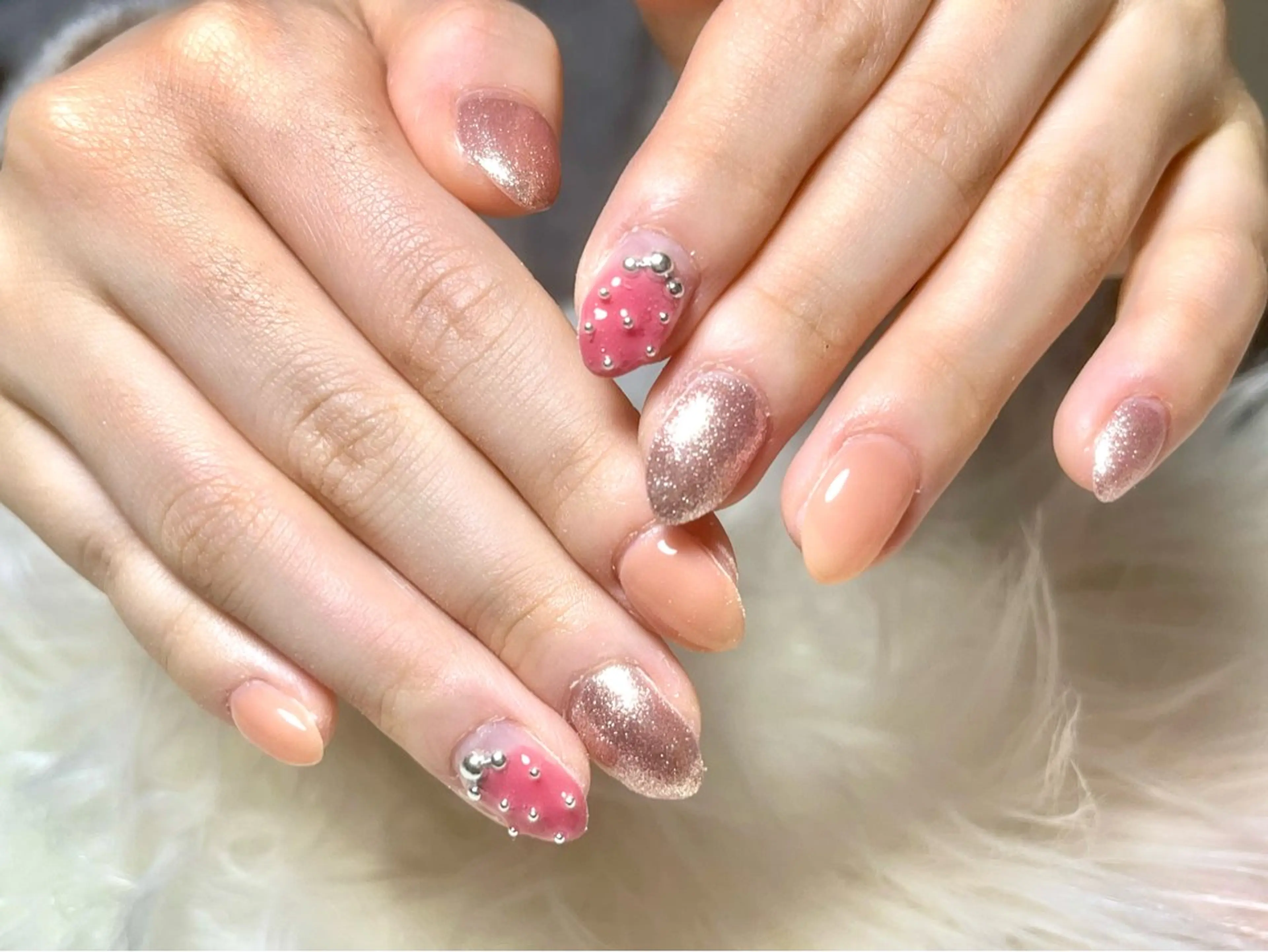 ネイル hohomi .のネイルデザイン