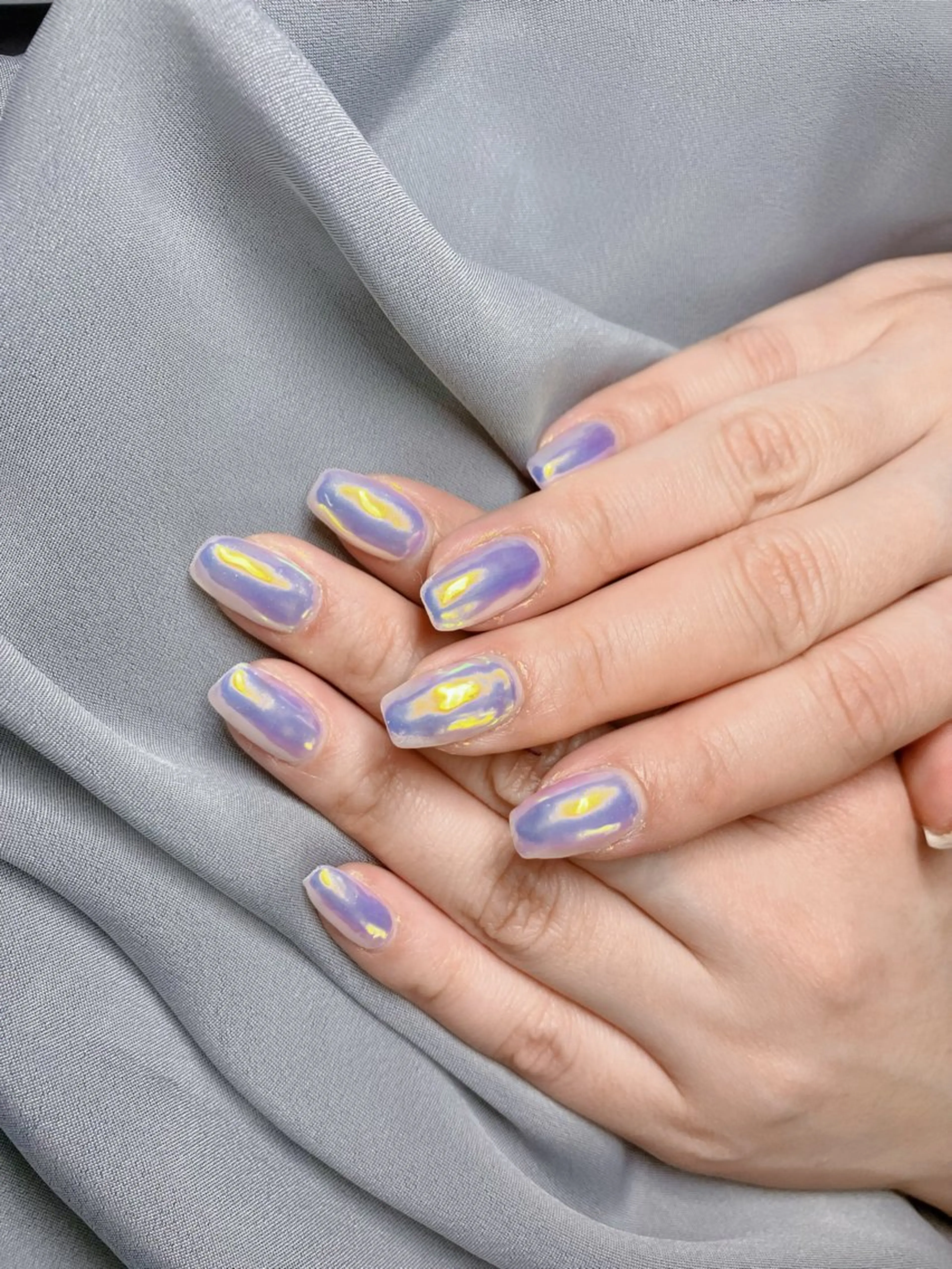 ネイル 高木 維麗絲のネイルデザイン