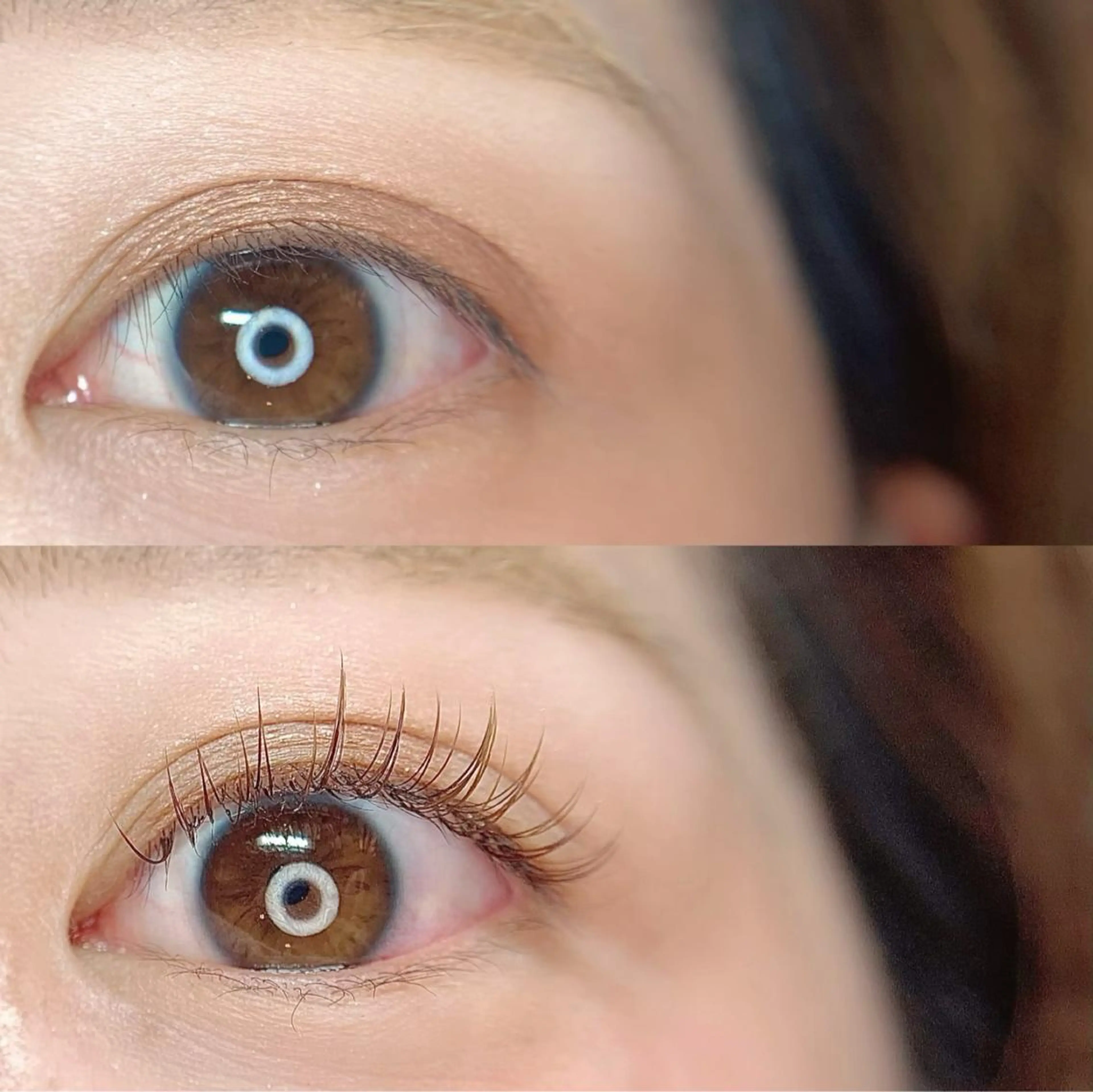 マツエク・マツパ カラーマツエク ＳＨＡＲＥ所属・正箱 真紗美の眉毛・アイブロウイメージ