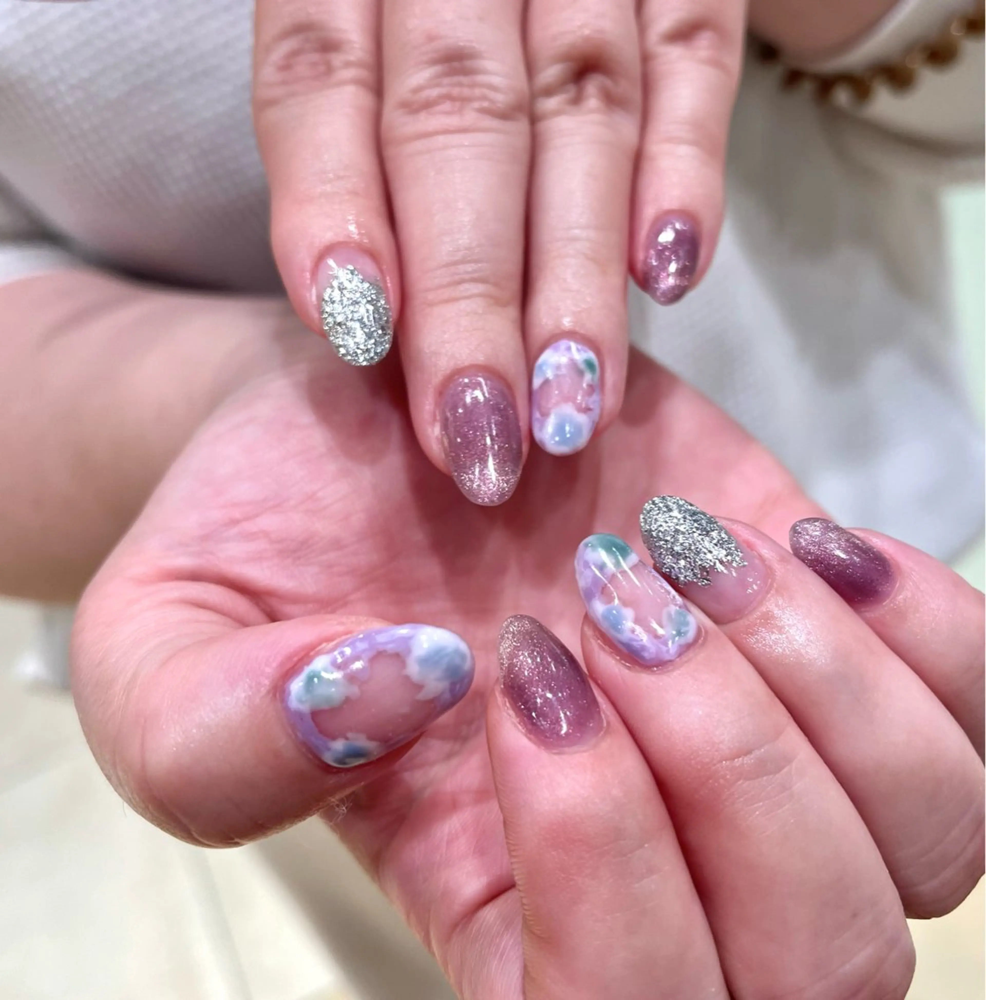 ネイル Angelica. yのネイルデザイン