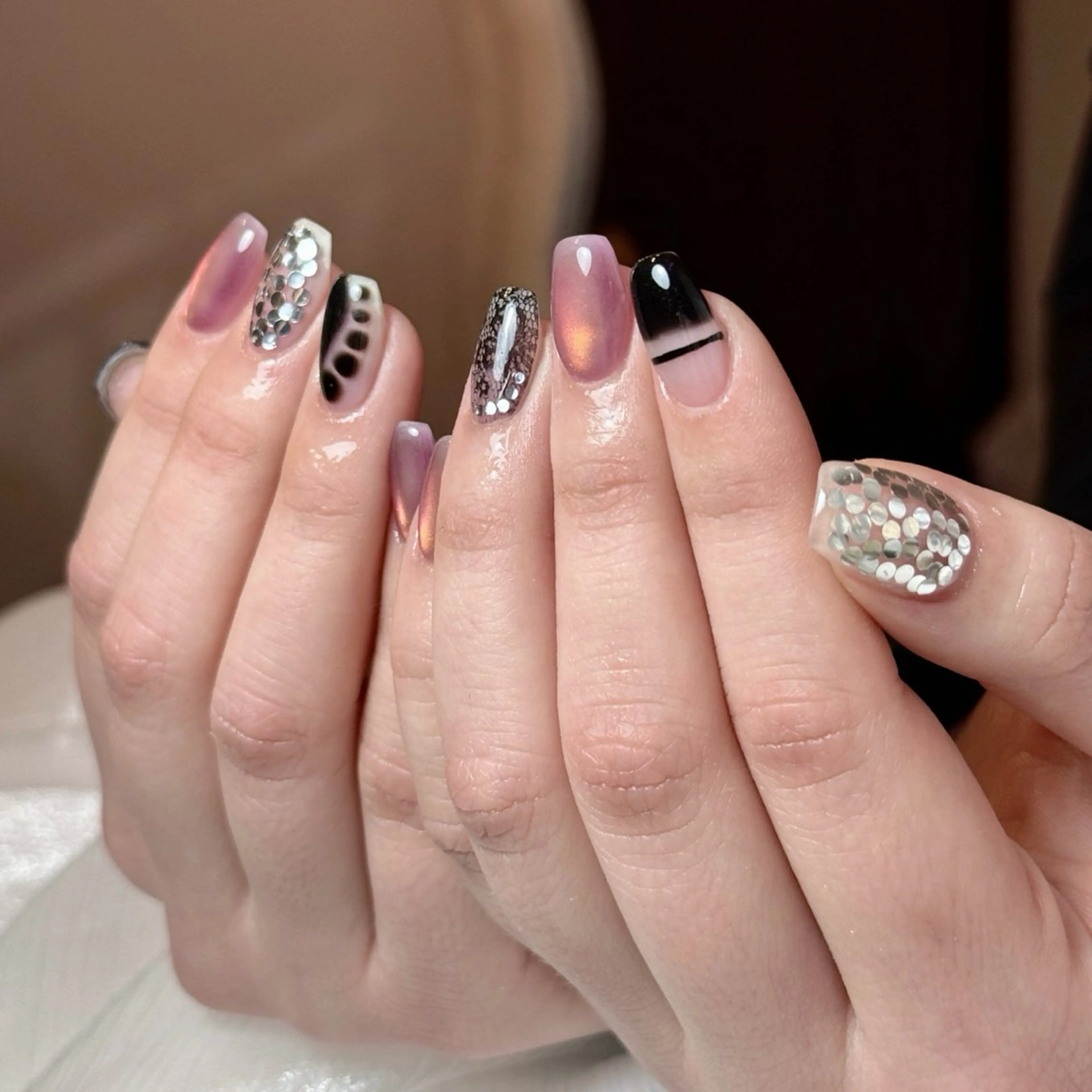ネイル Amy Nail所属・Amy Nailのネイルデザイン