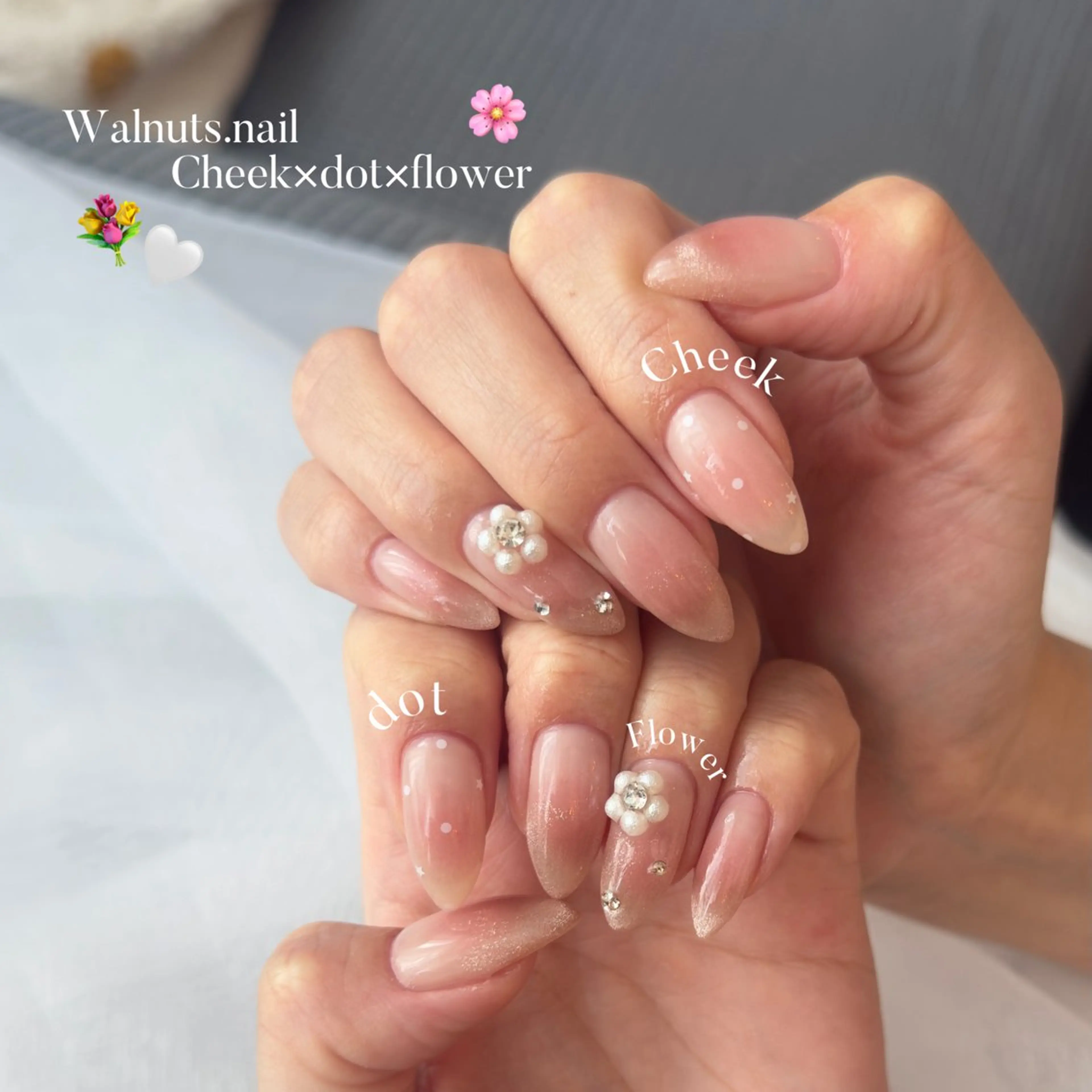 ネイル アートネイル esterella所属・Nail salon esterellaのネイルデザイン
